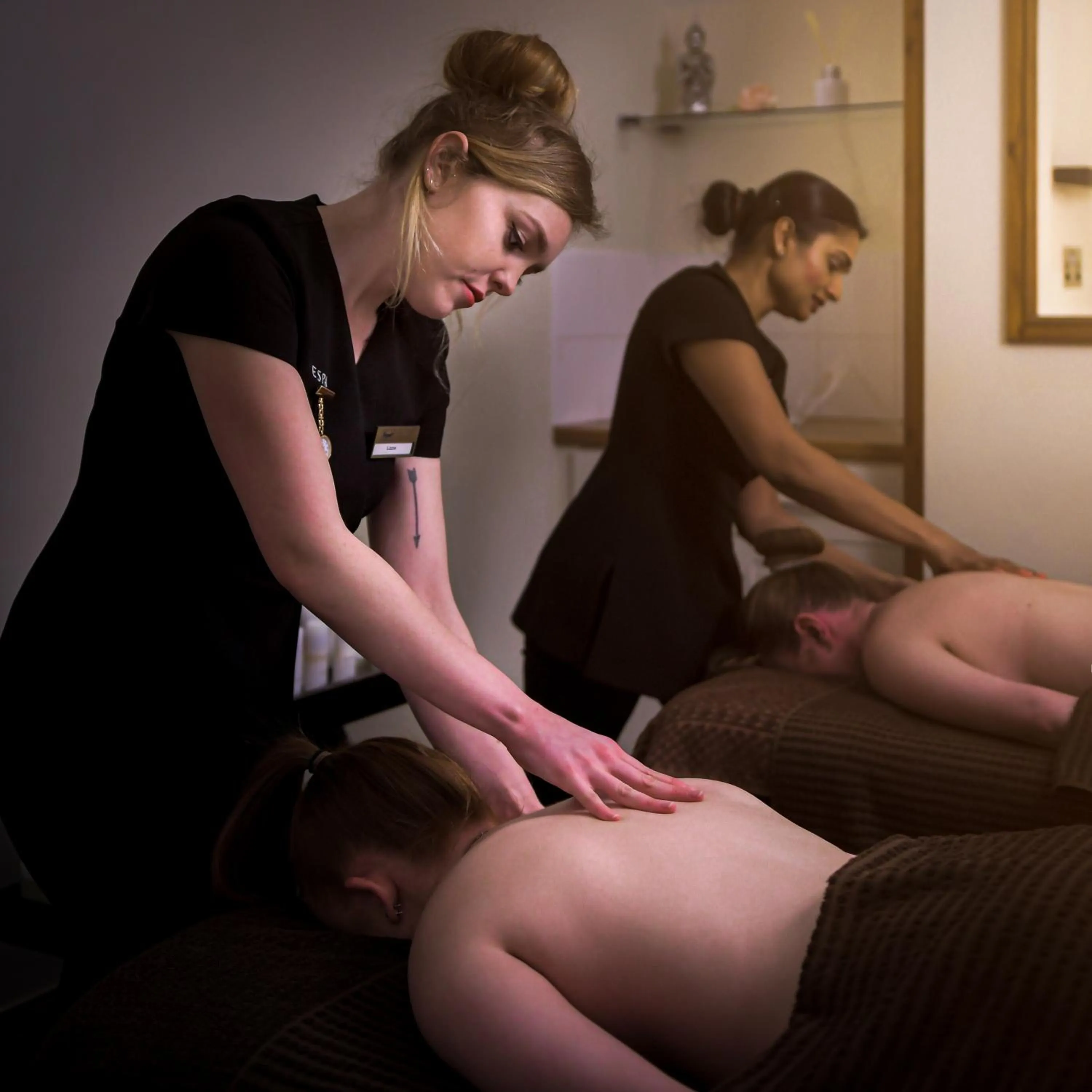 Massage in Last Drop Village Hotel & Spa