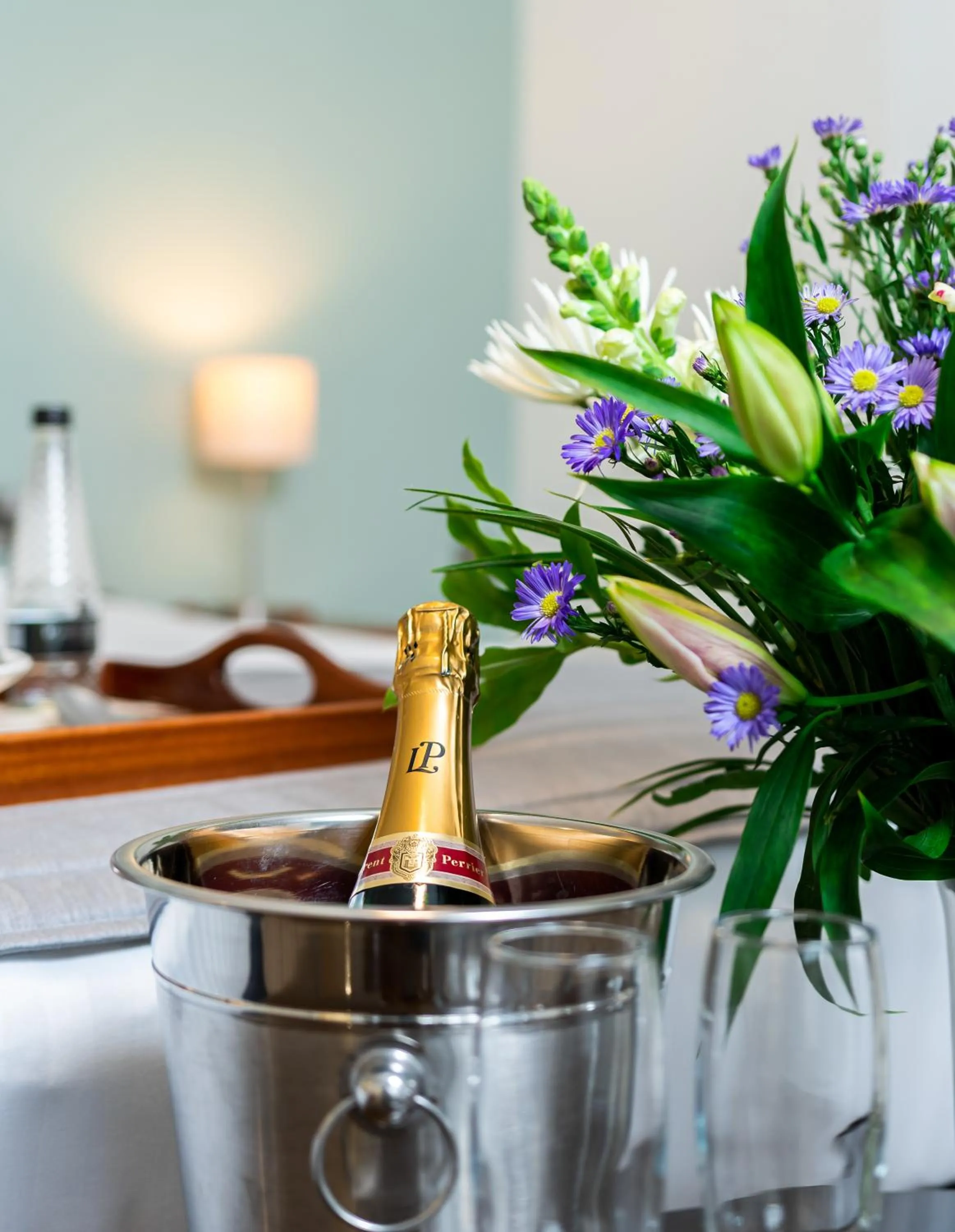 View (from property/room) in Last Drop Village Hotel & Spa