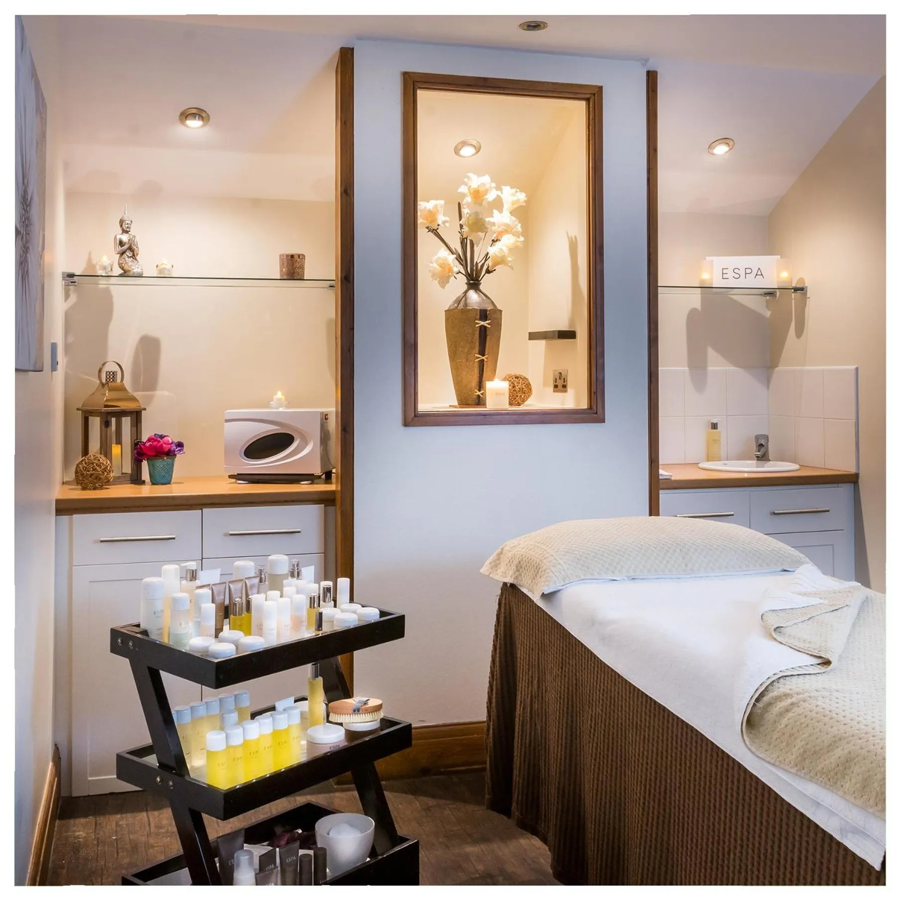 Spa and wellness centre/facilities, Bed in Last Drop Village Hotel & Spa