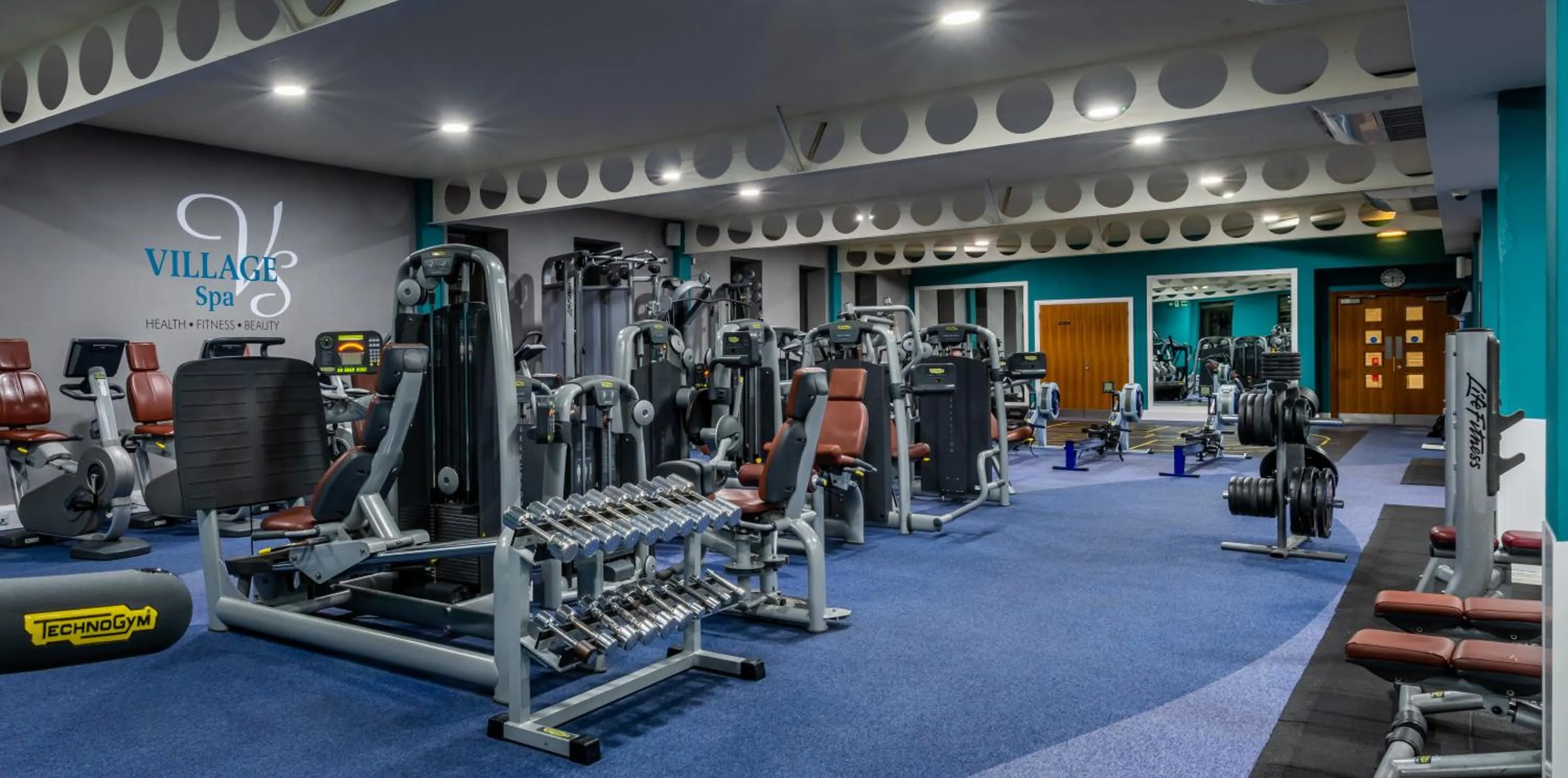 Property building in Last Drop Village Hotel & Spa