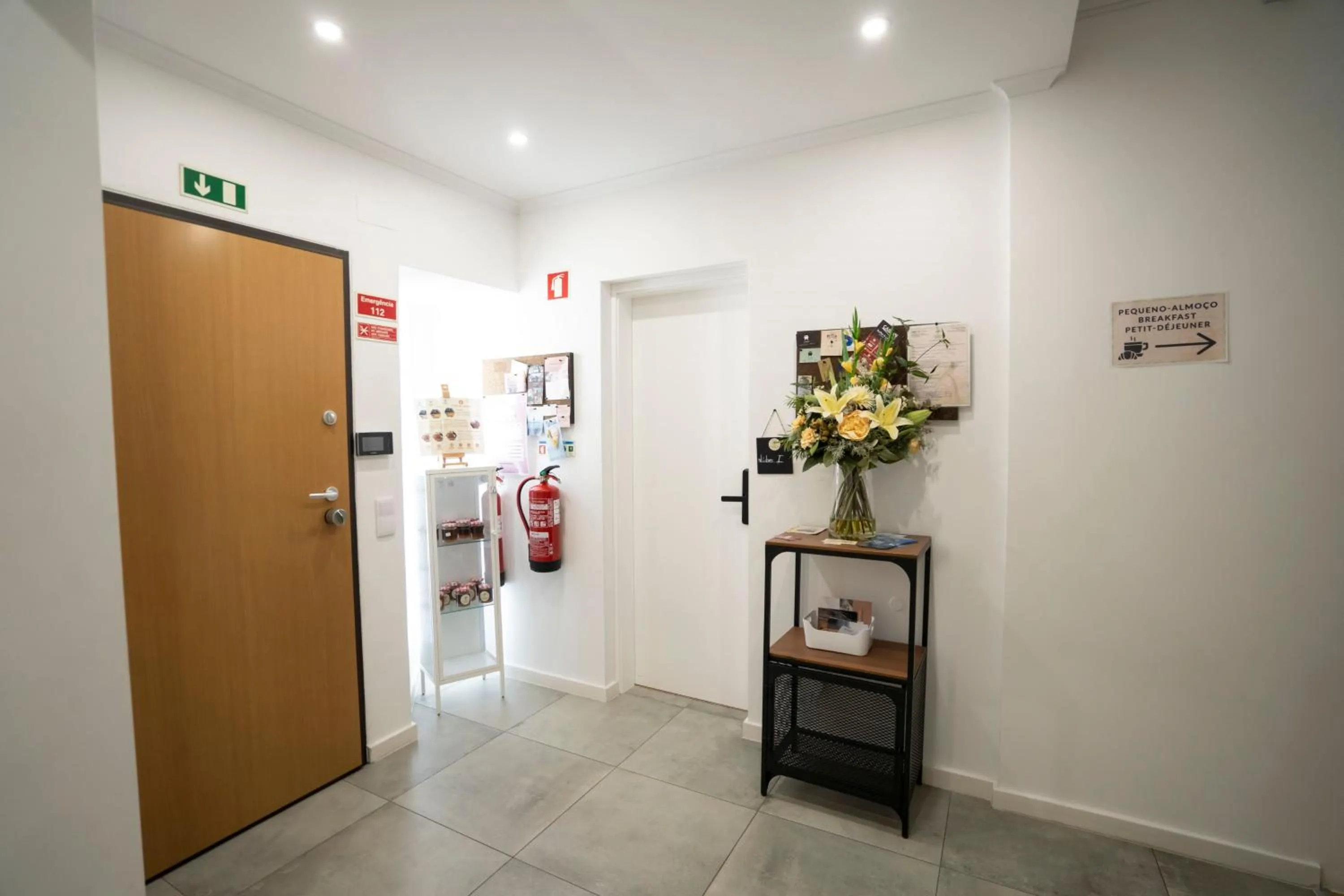 Lobby or reception in Villa Paraíso da Caparica