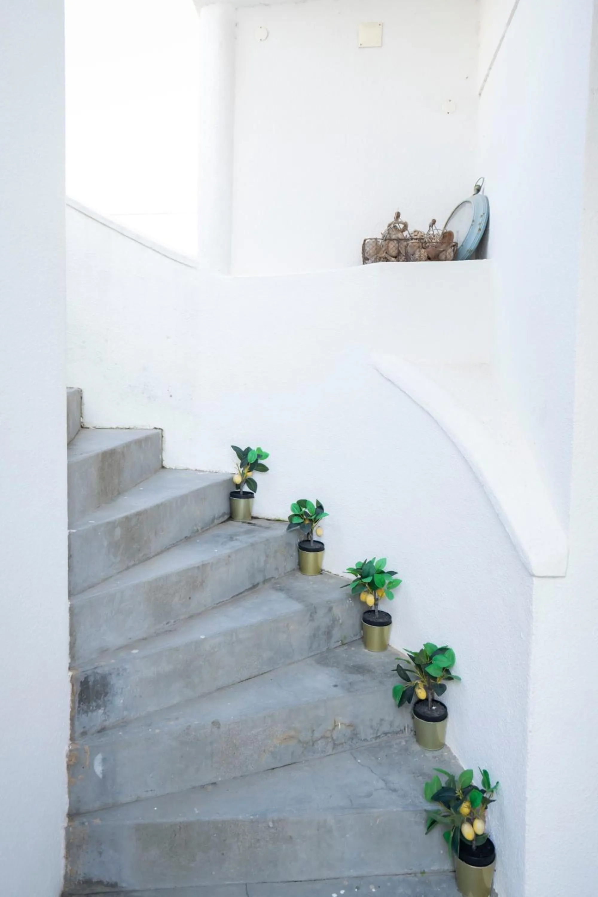 Facade/entrance in Villa Paraíso da Caparica