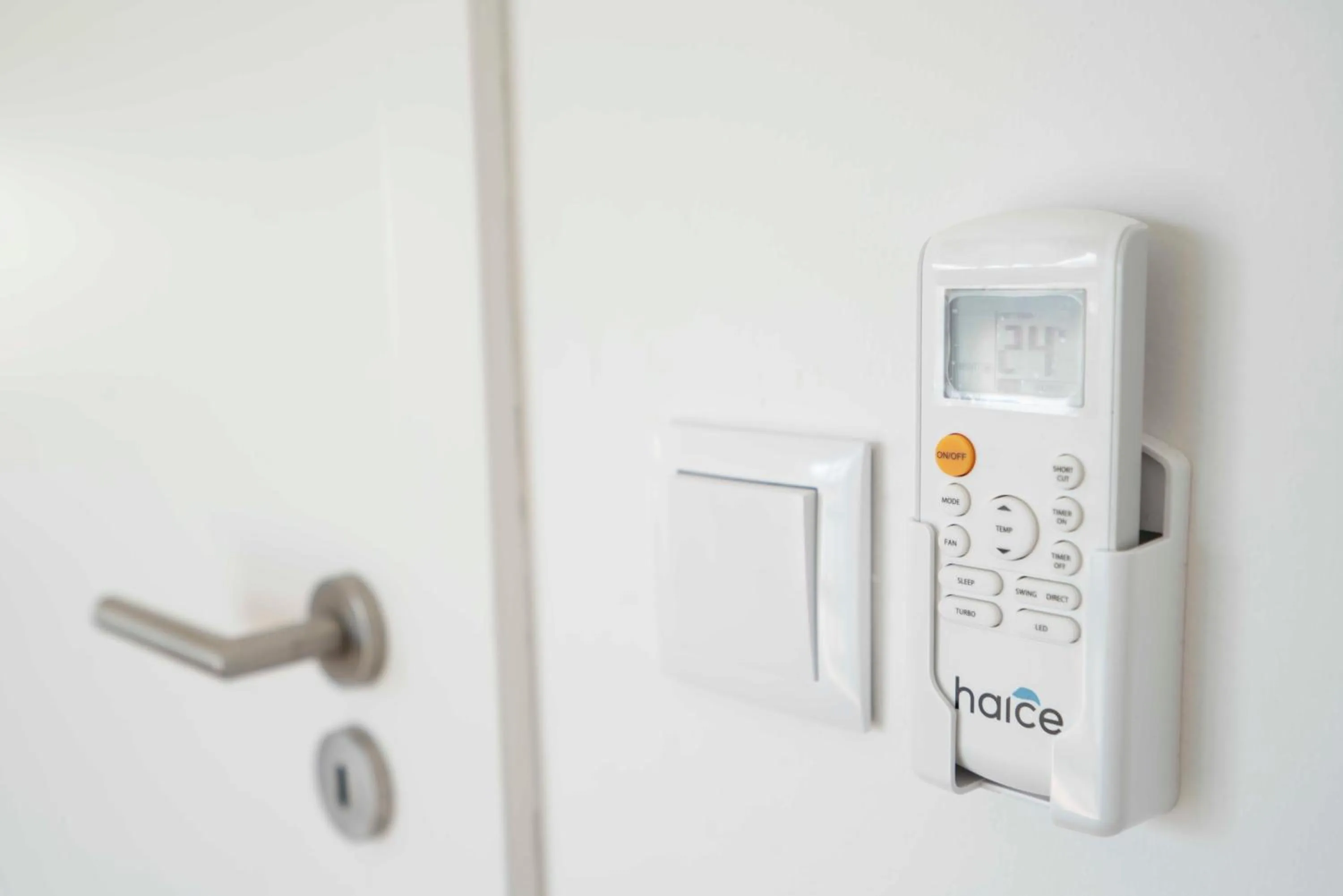 air conditioner in Villa Paraíso da Caparica