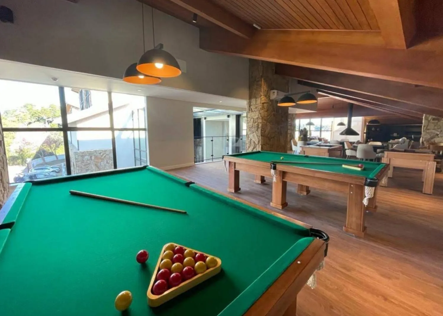 Billiard in Wanderlust Experience Hotel Best Western