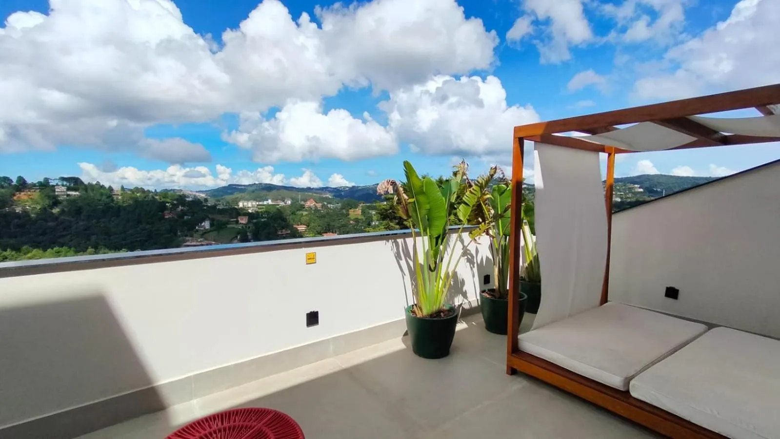 Solarium in Wanderlust Experience Hotel Best Western