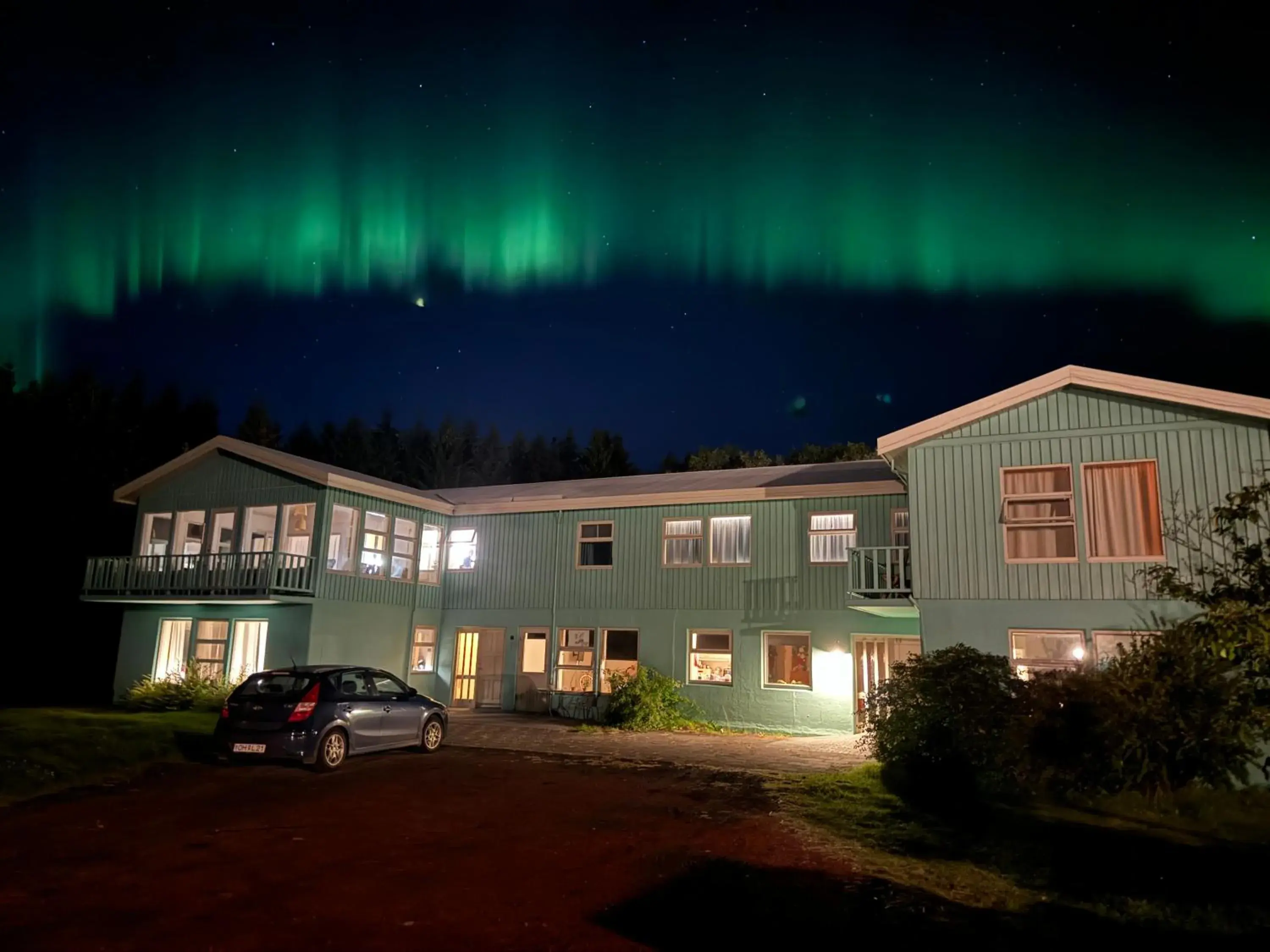 Solheimar Eco-Village Guesthouse Solheimar Eco-Village Guesthouse