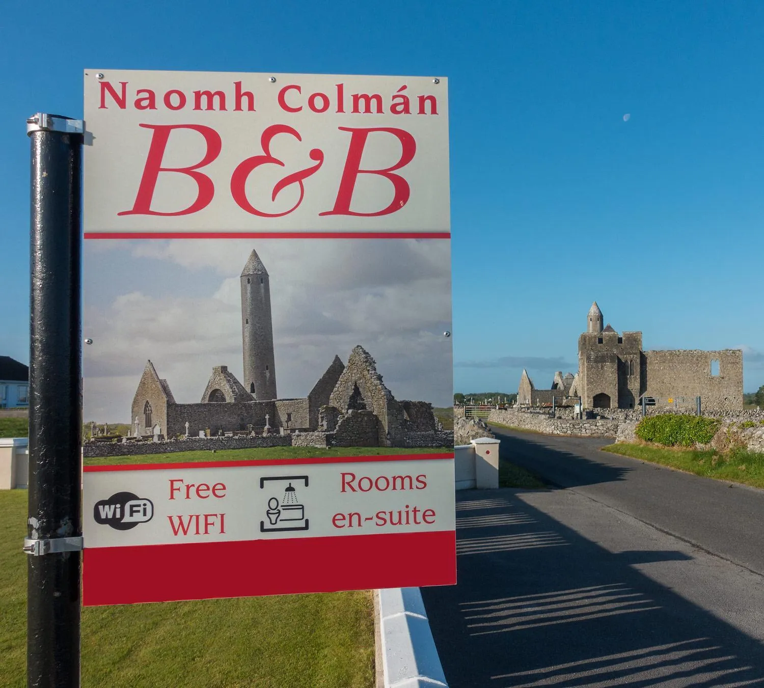 Naomh Colman B&B