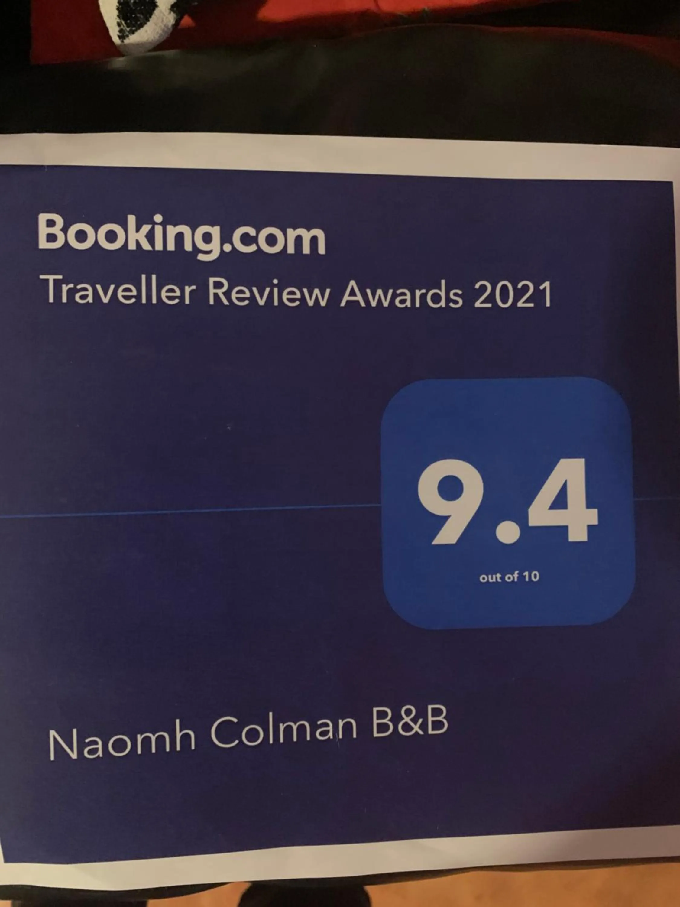 Naomh Colman B&B