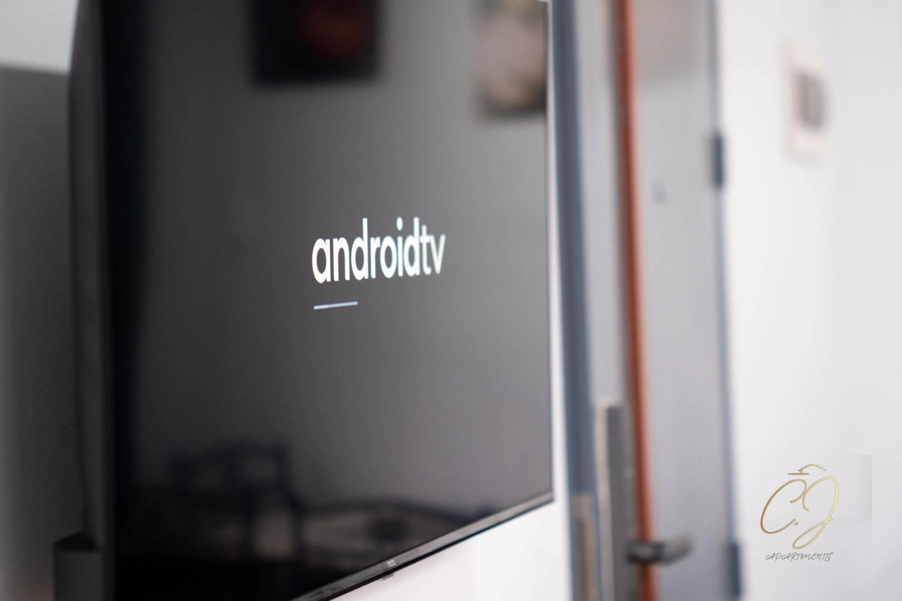 TV and multimedia in CJ Apartments