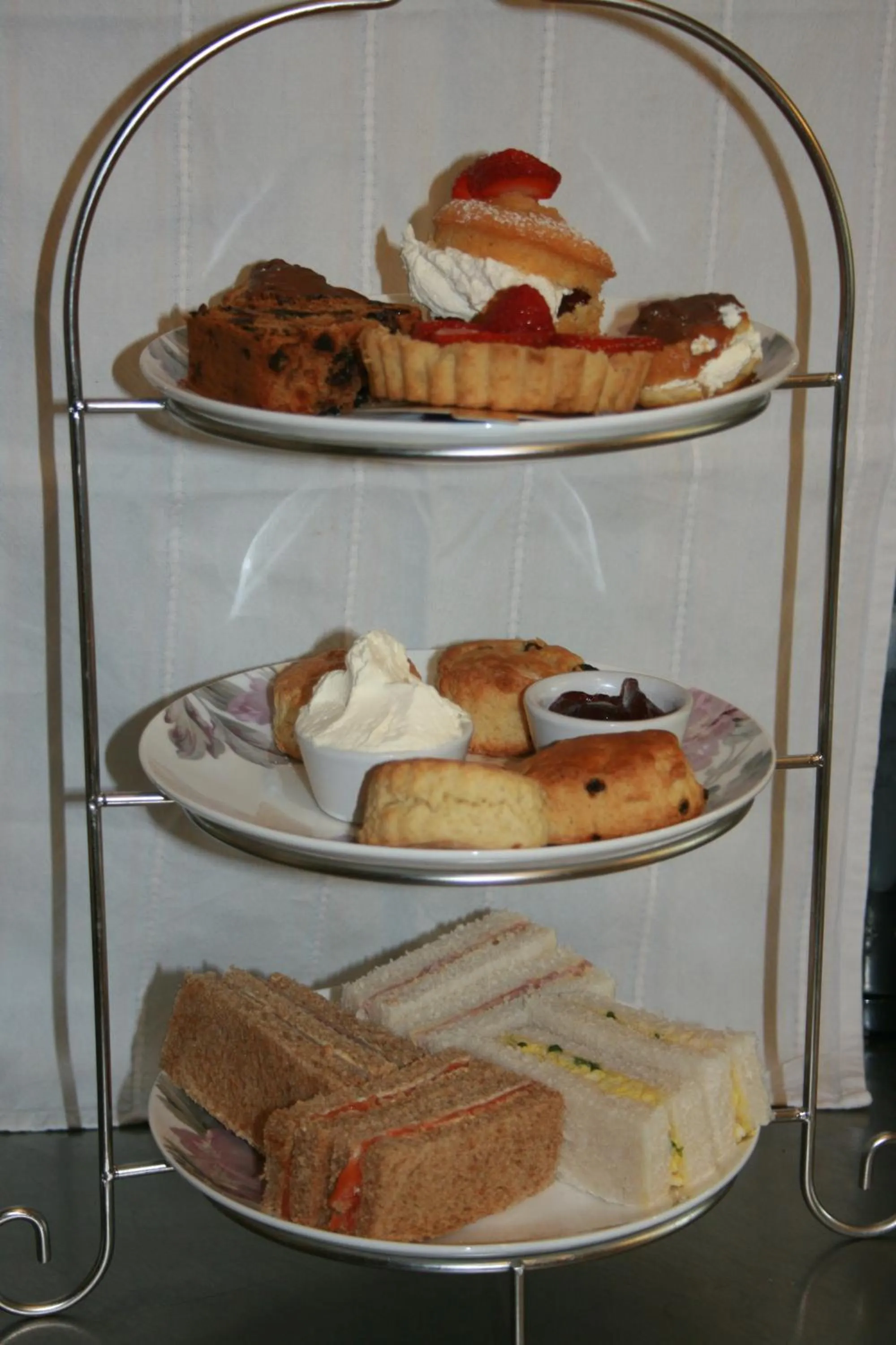 School House Cottage B&B and tea garden