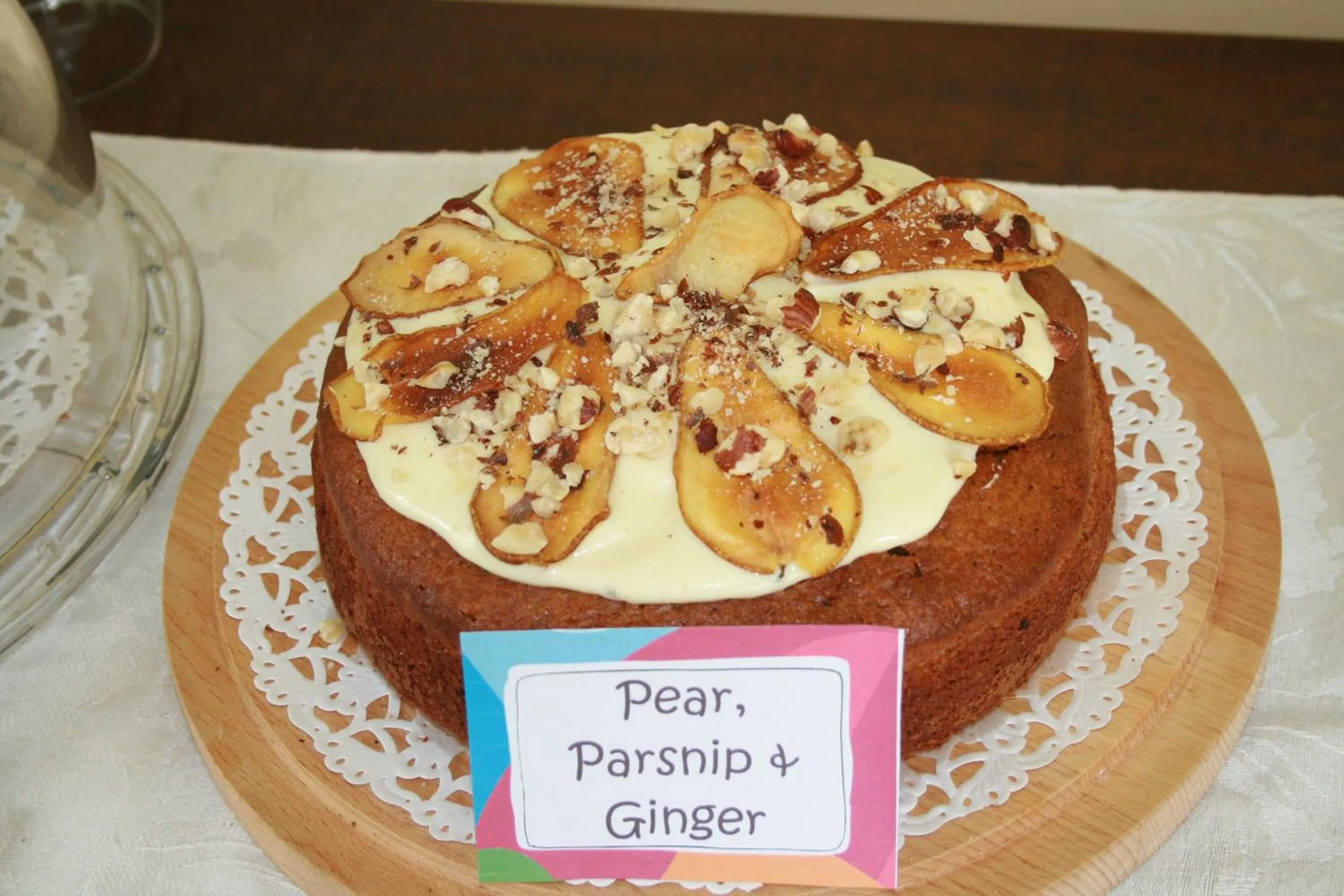 Food and drinks in School House Cottage B&B and tea garden