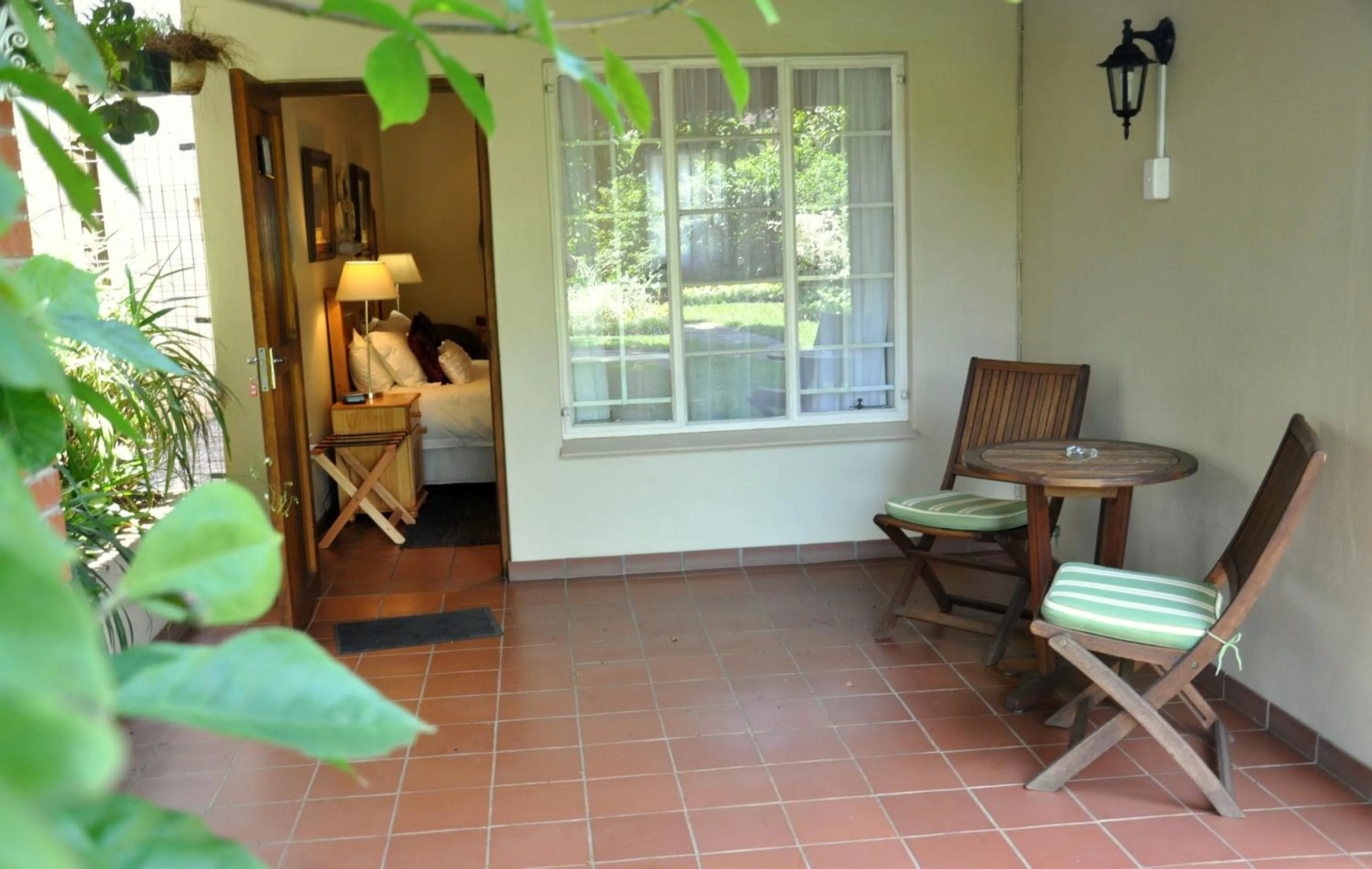 Area and facilities in Birds of Paradise B&B