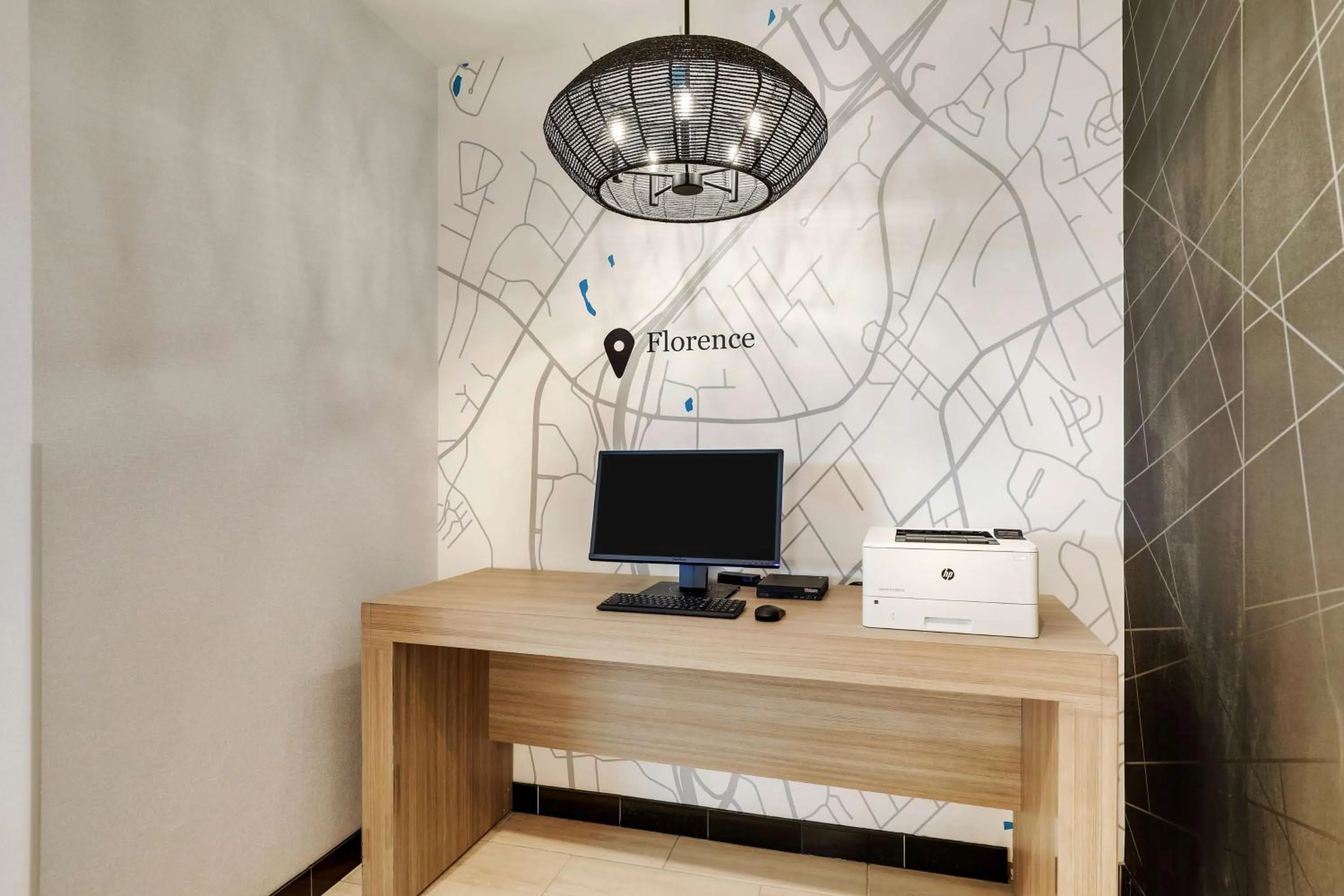 Business facilities in Drury Plaza Hotel Cincinnati Florence