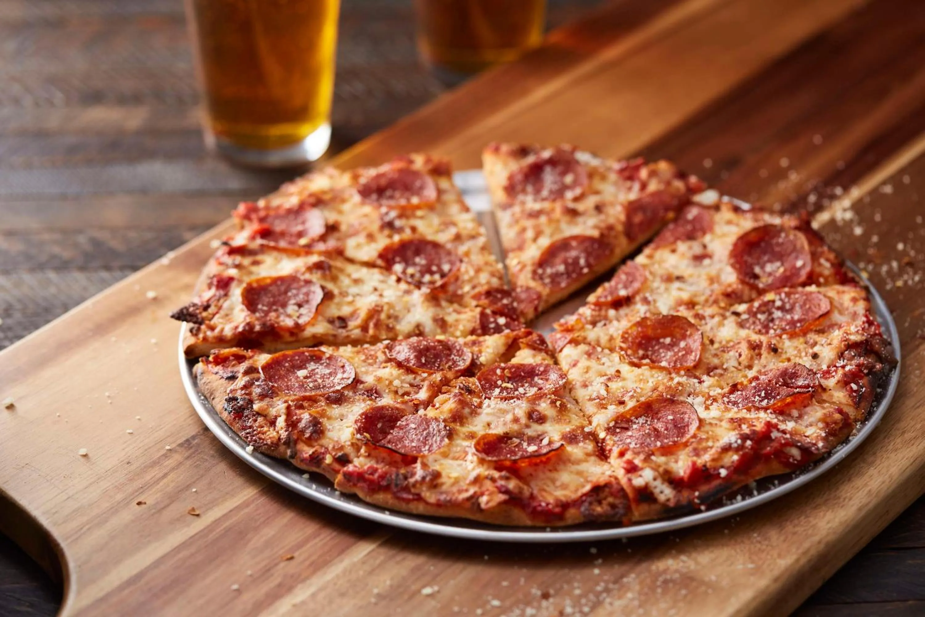 Restaurant/places to eat in Drury Plaza Hotel Cincinnati Florence