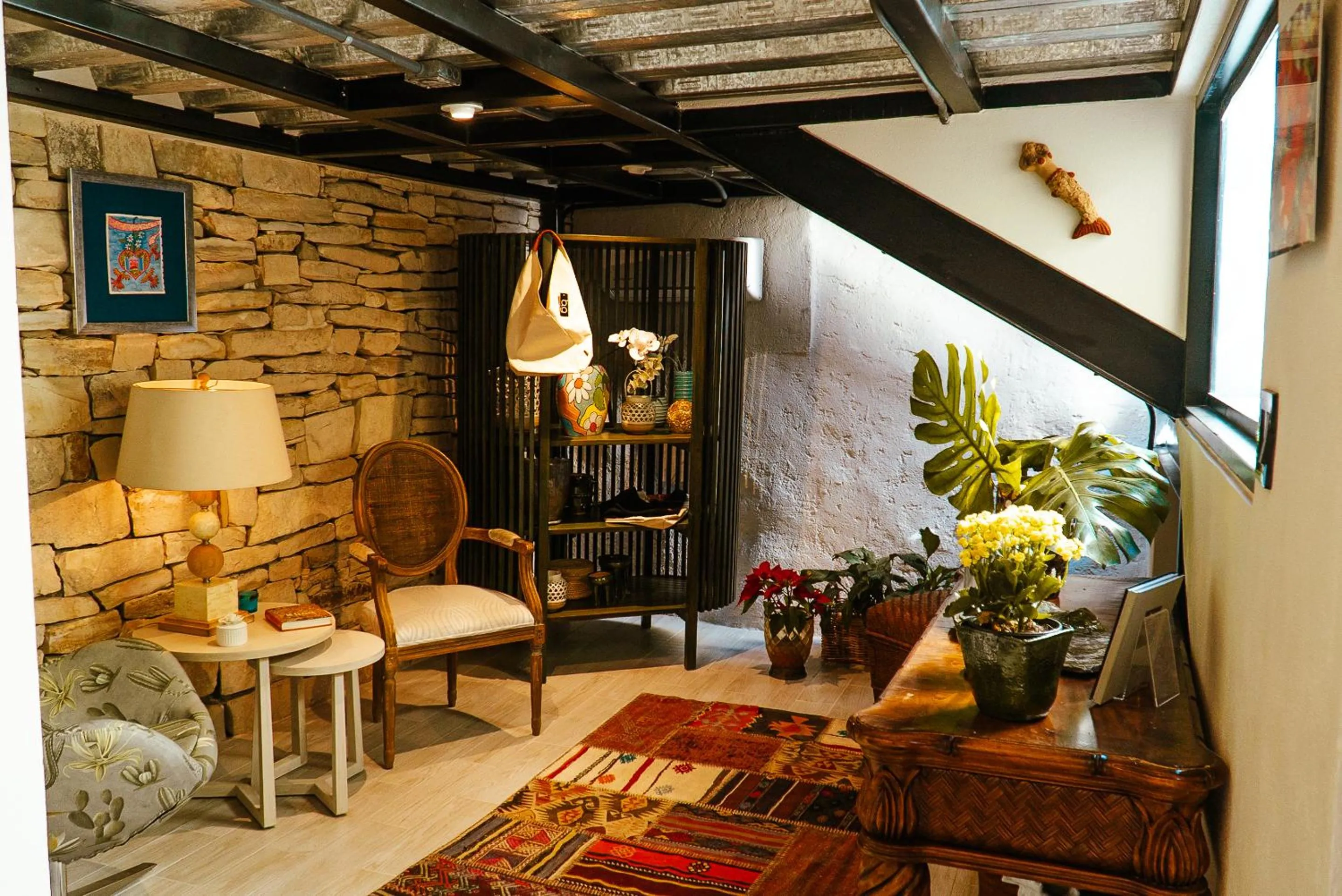 On-site shops in Flamboyan Hotel & Residences