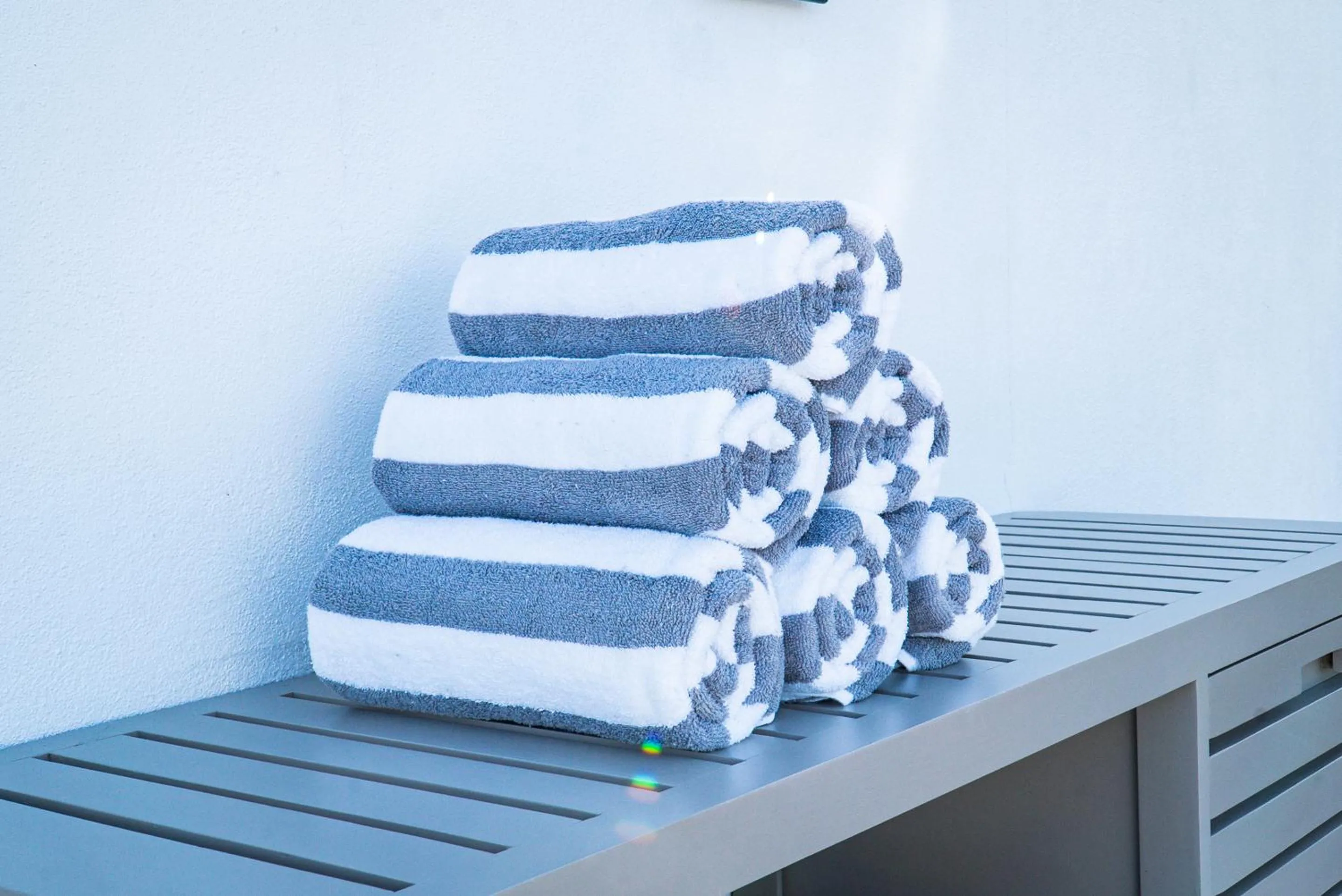 towels in Flamboyan Hotel & Residences