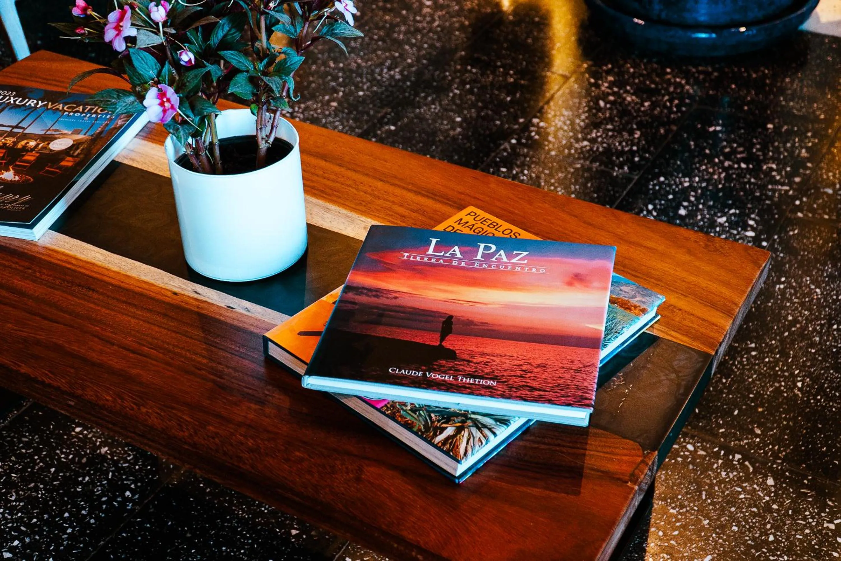 Lobby or reception in Flamboyan Hotel & Residences