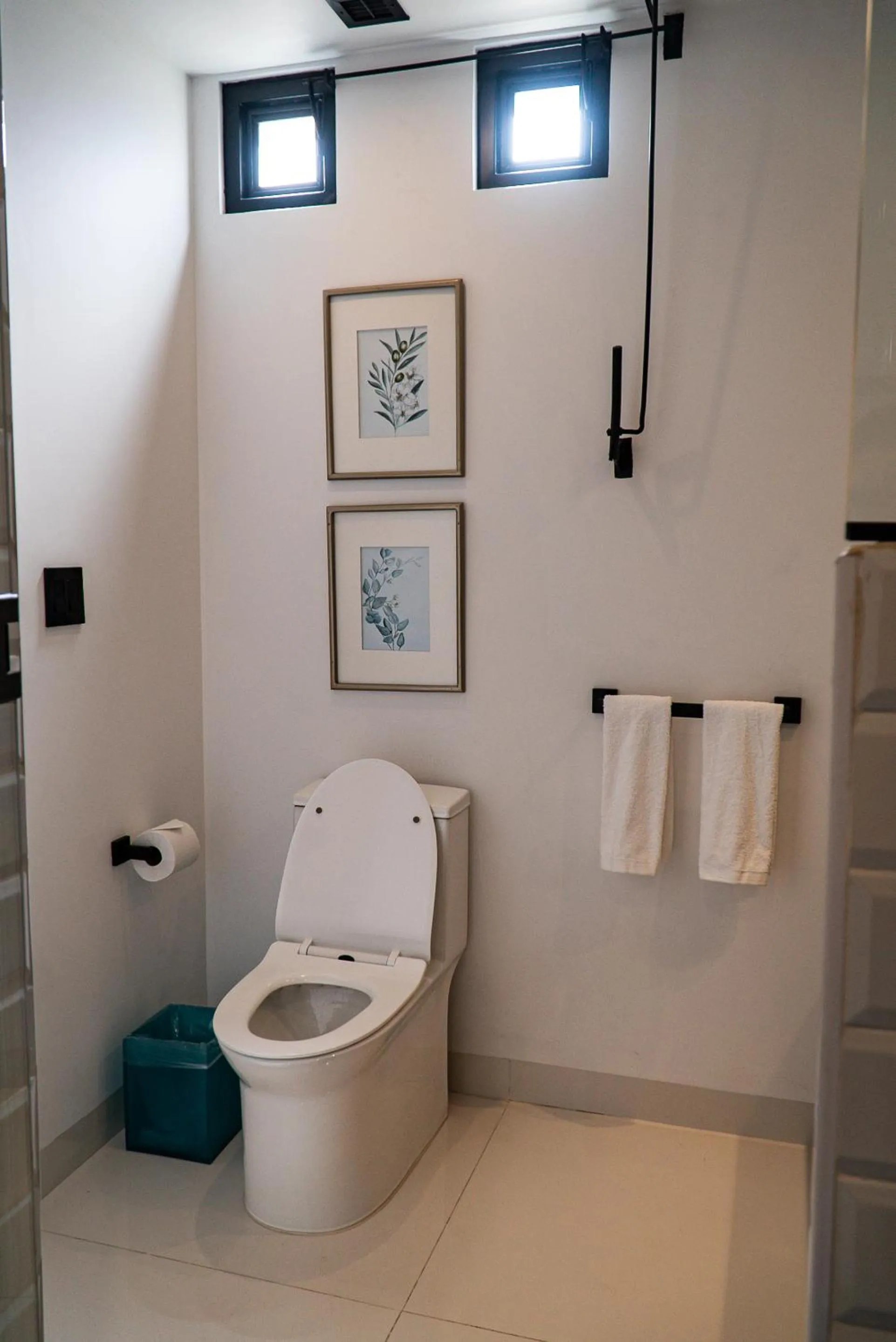 Bathroom in Flamboyan Hotel & Residences