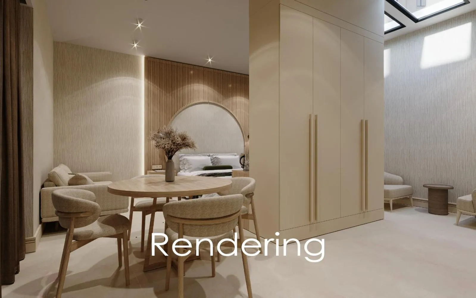 Bed in Villa Delta - Parkhotel Delta