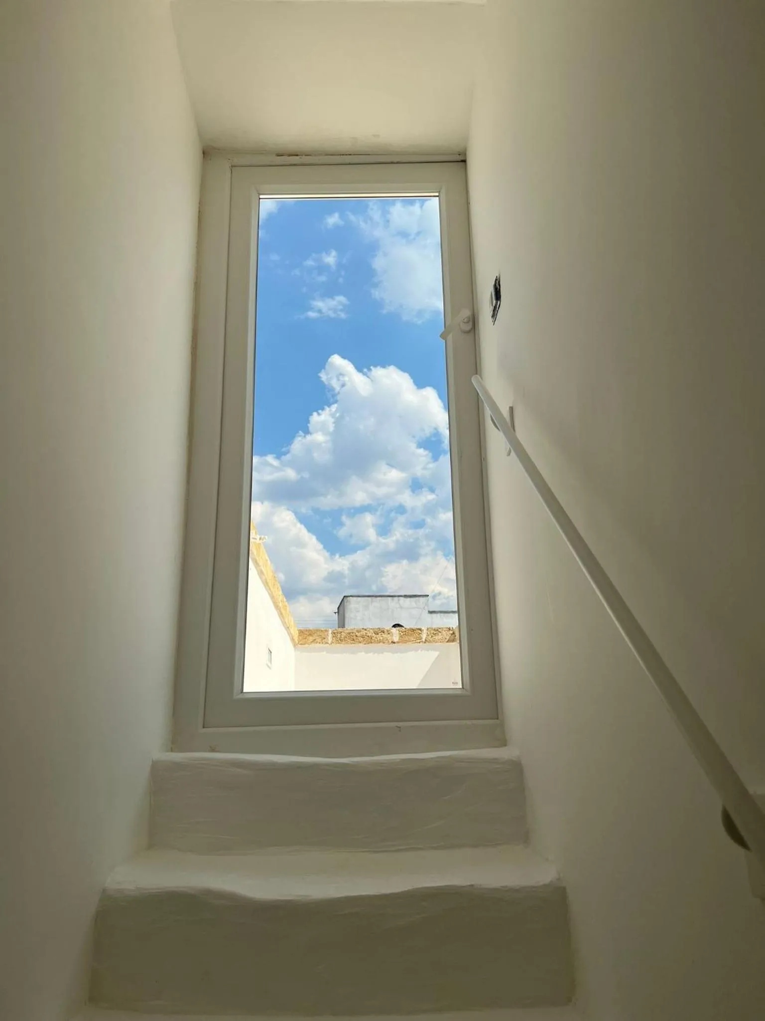 Balcony/Terrace in TS Residence