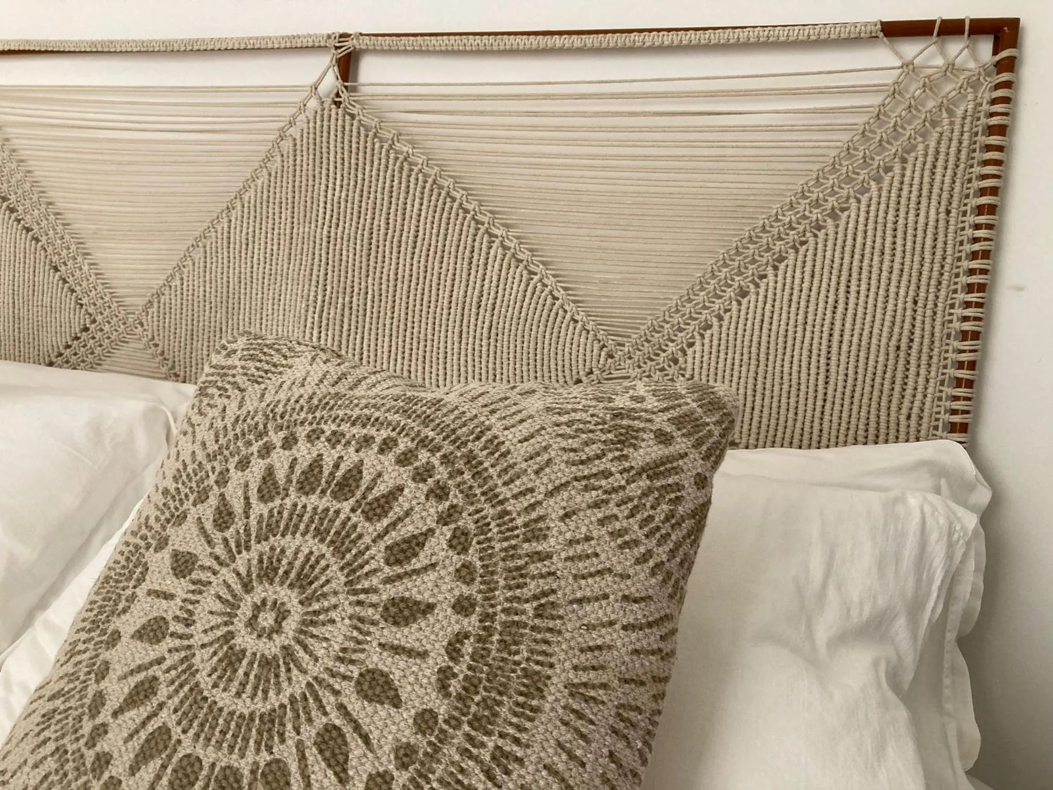 Photo of the whole room, Bed in TS Residence