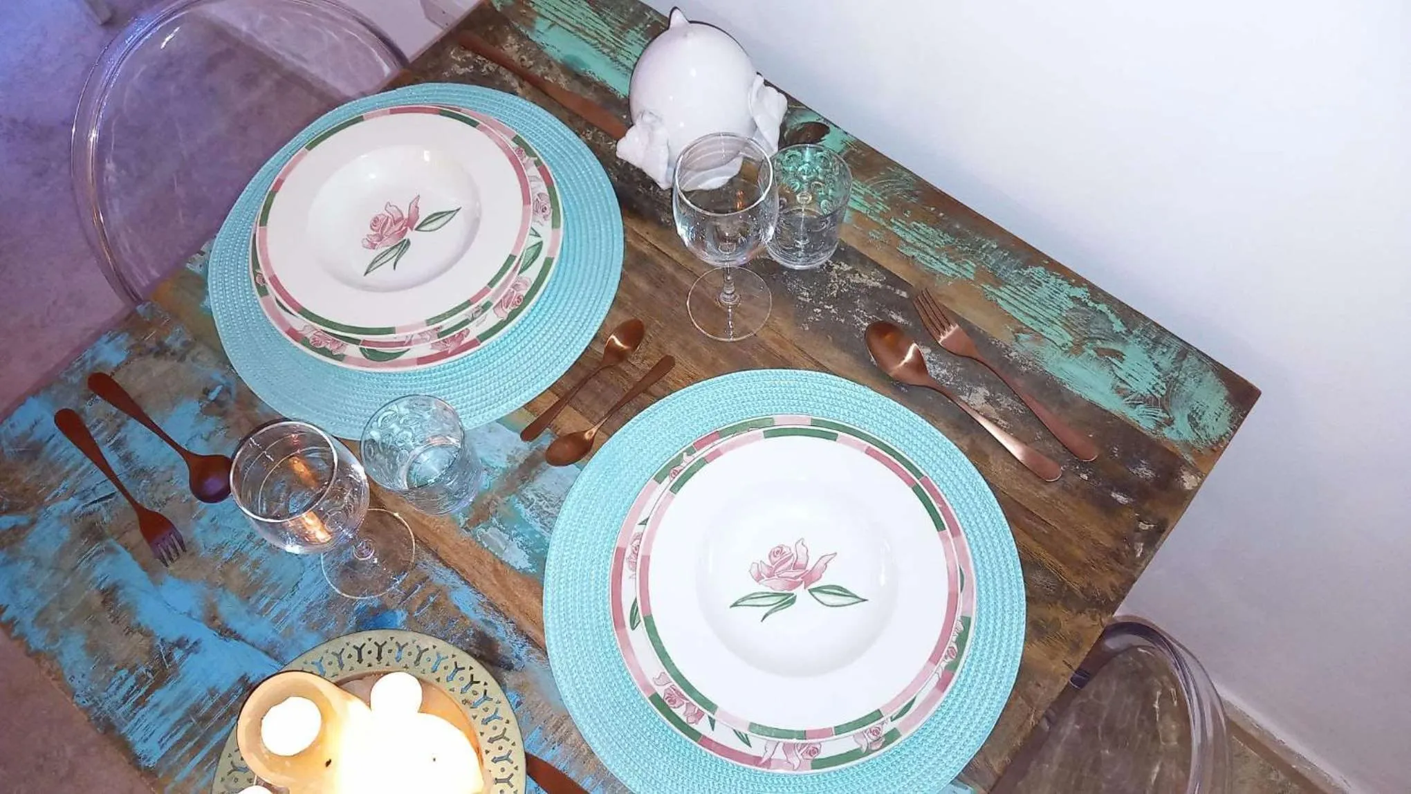 Photo of the whole room in TS Residence