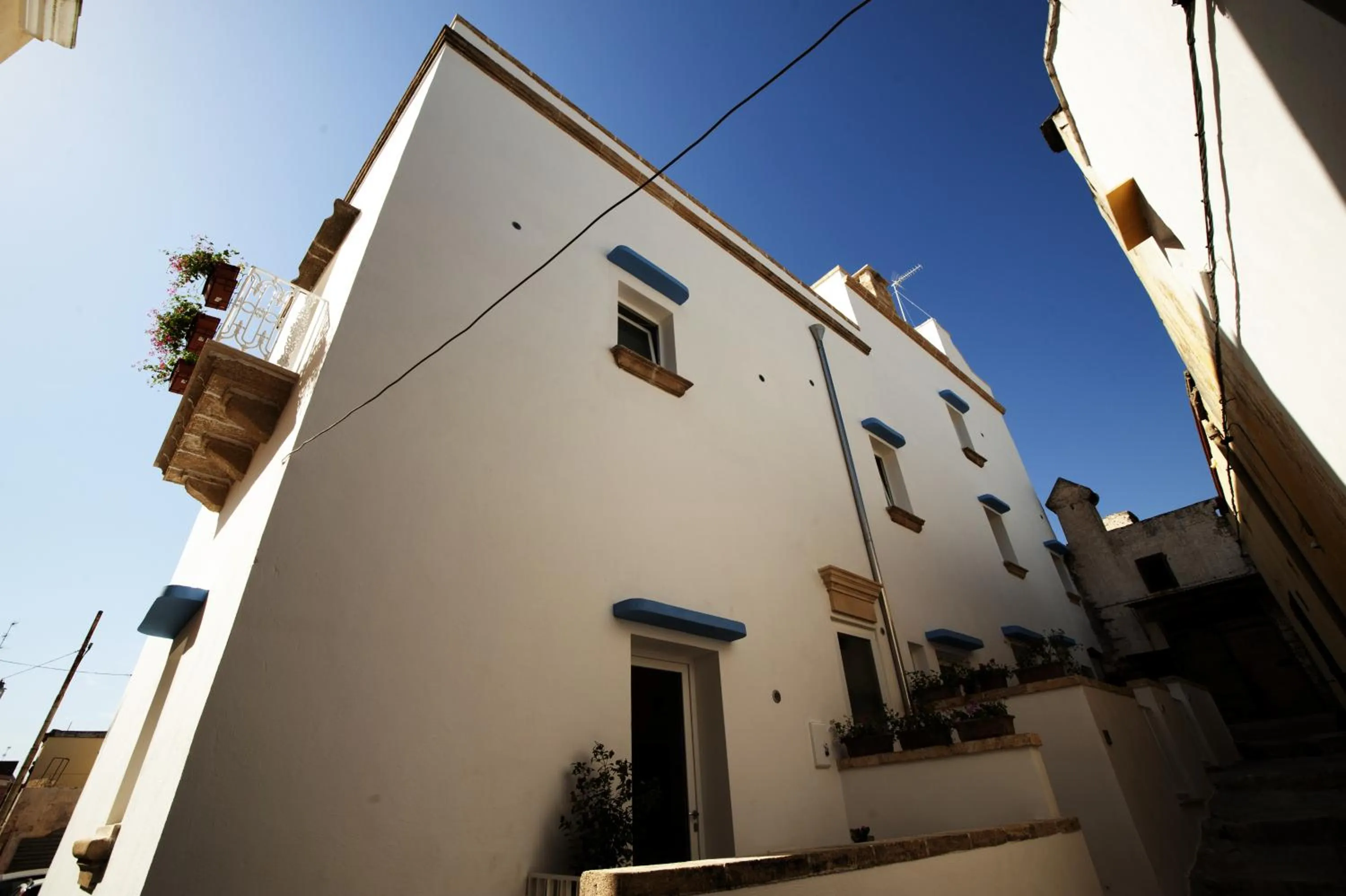 Property building in TS Residence