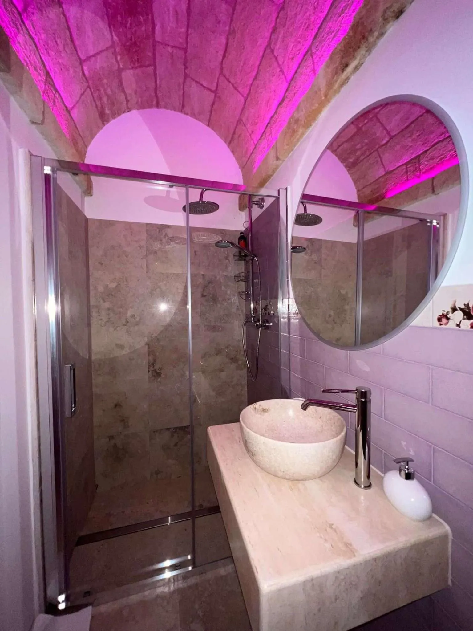 Bathroom in TS Residence