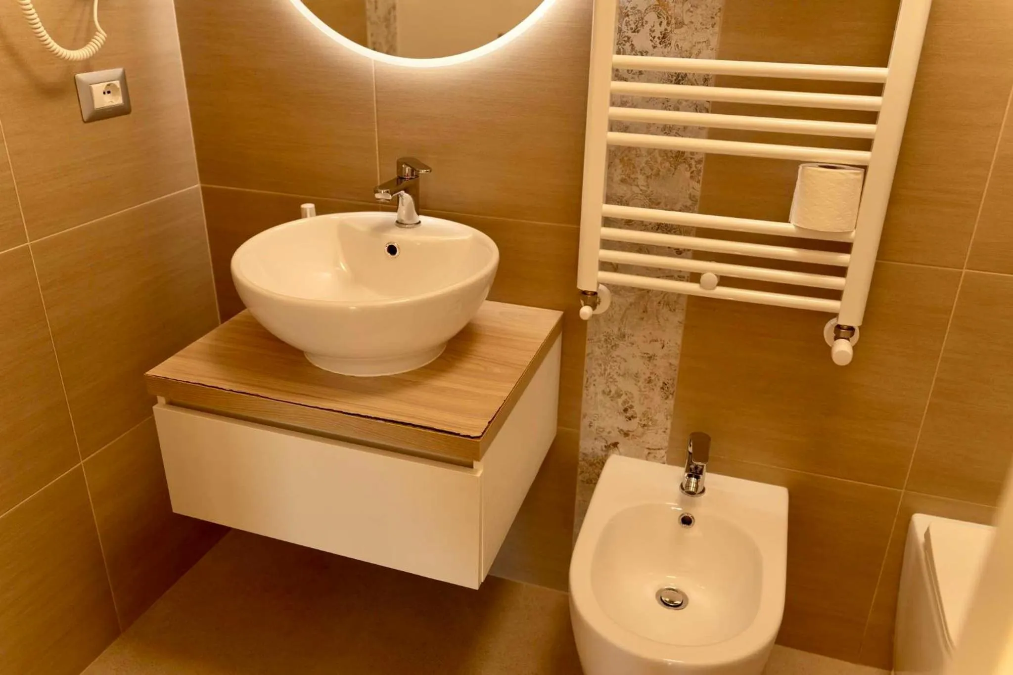 Bathroom in TS Residence