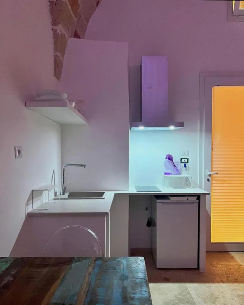 Kitchen or kitchenette in TS Residence