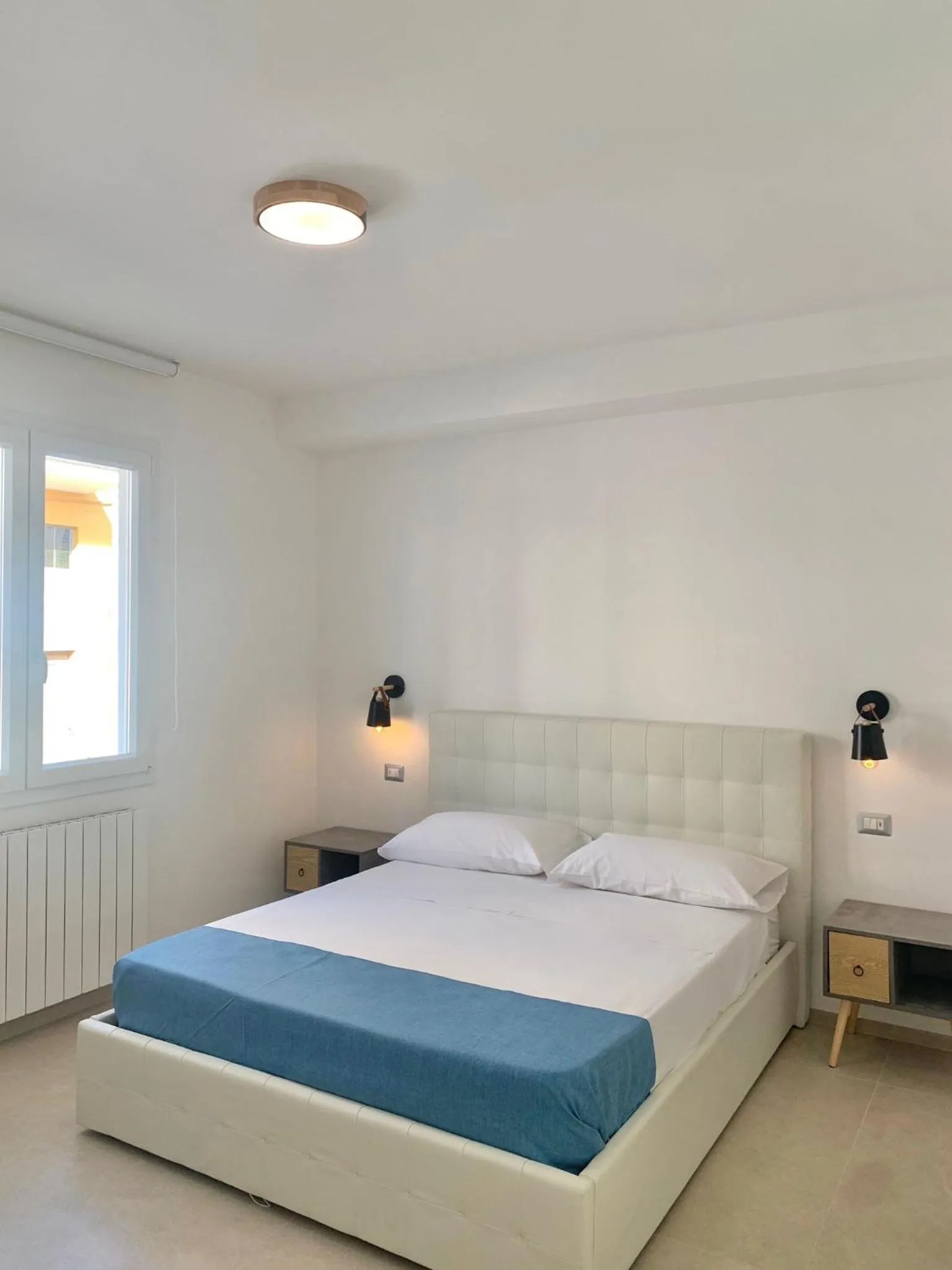 Bedroom, Bed in TS Residence