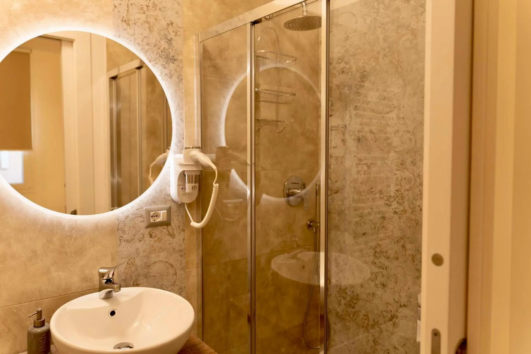 Bathroom in TS Residence