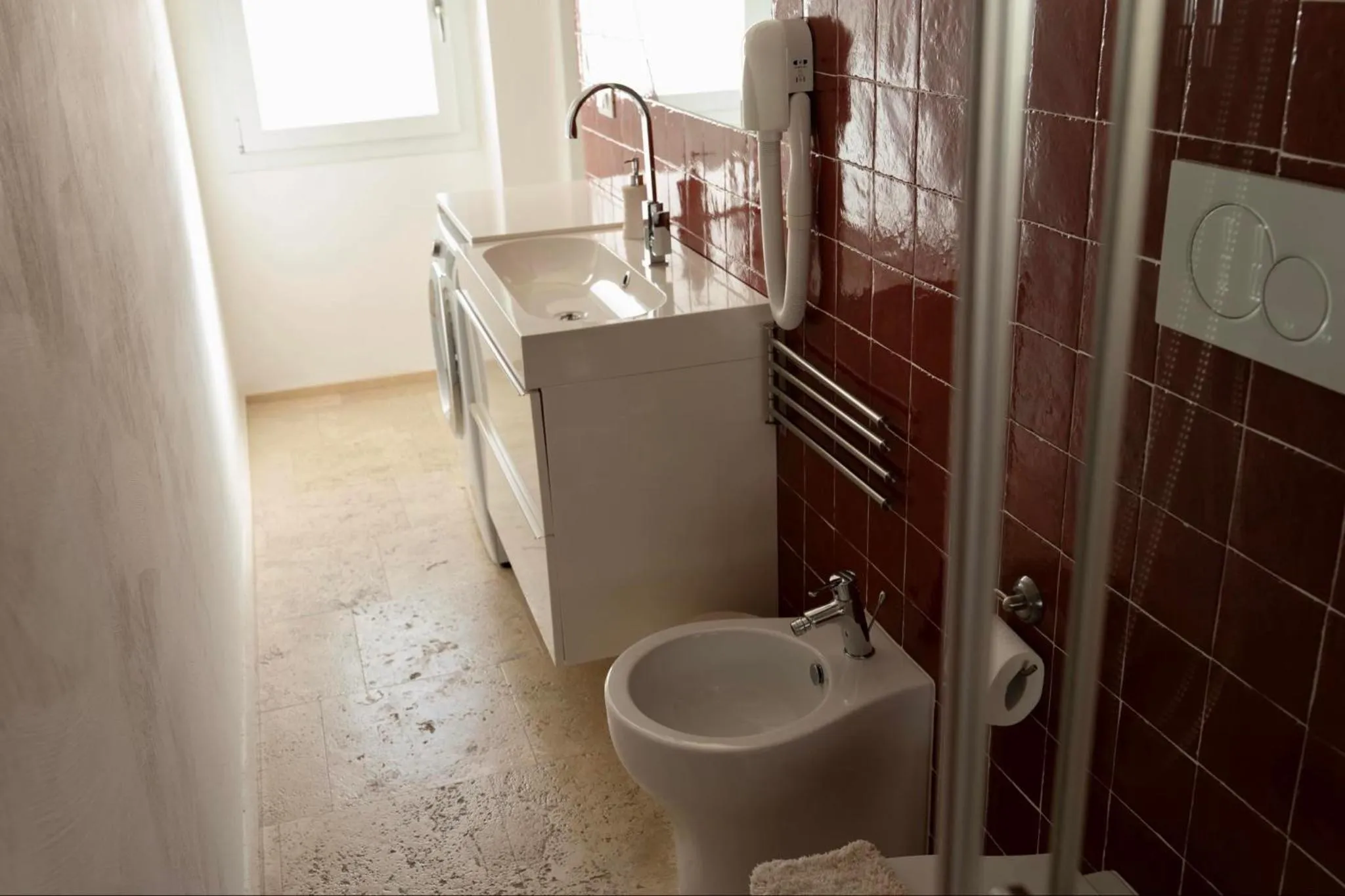 Bathroom in TS Residence
