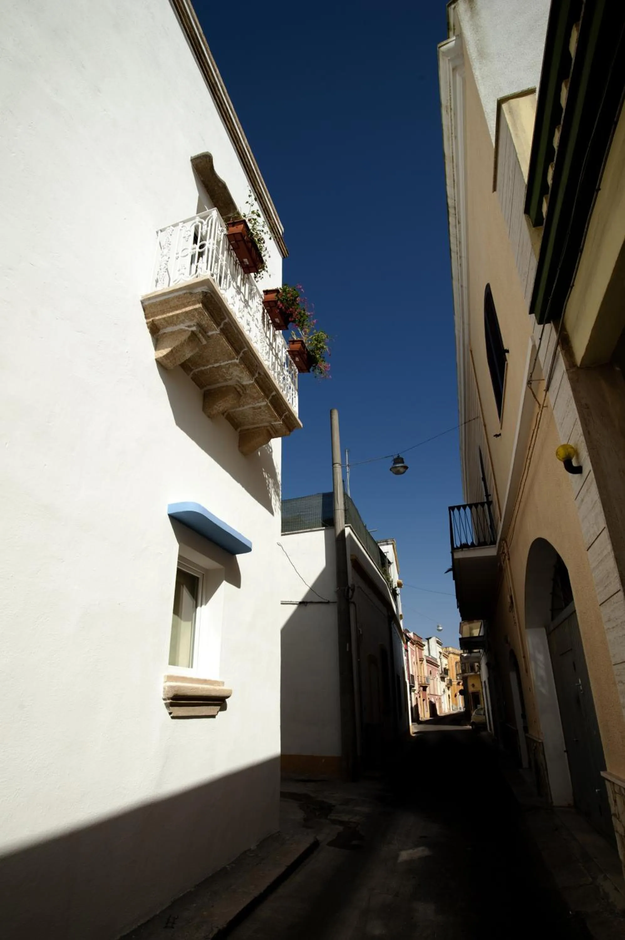 Property building in TS Residence