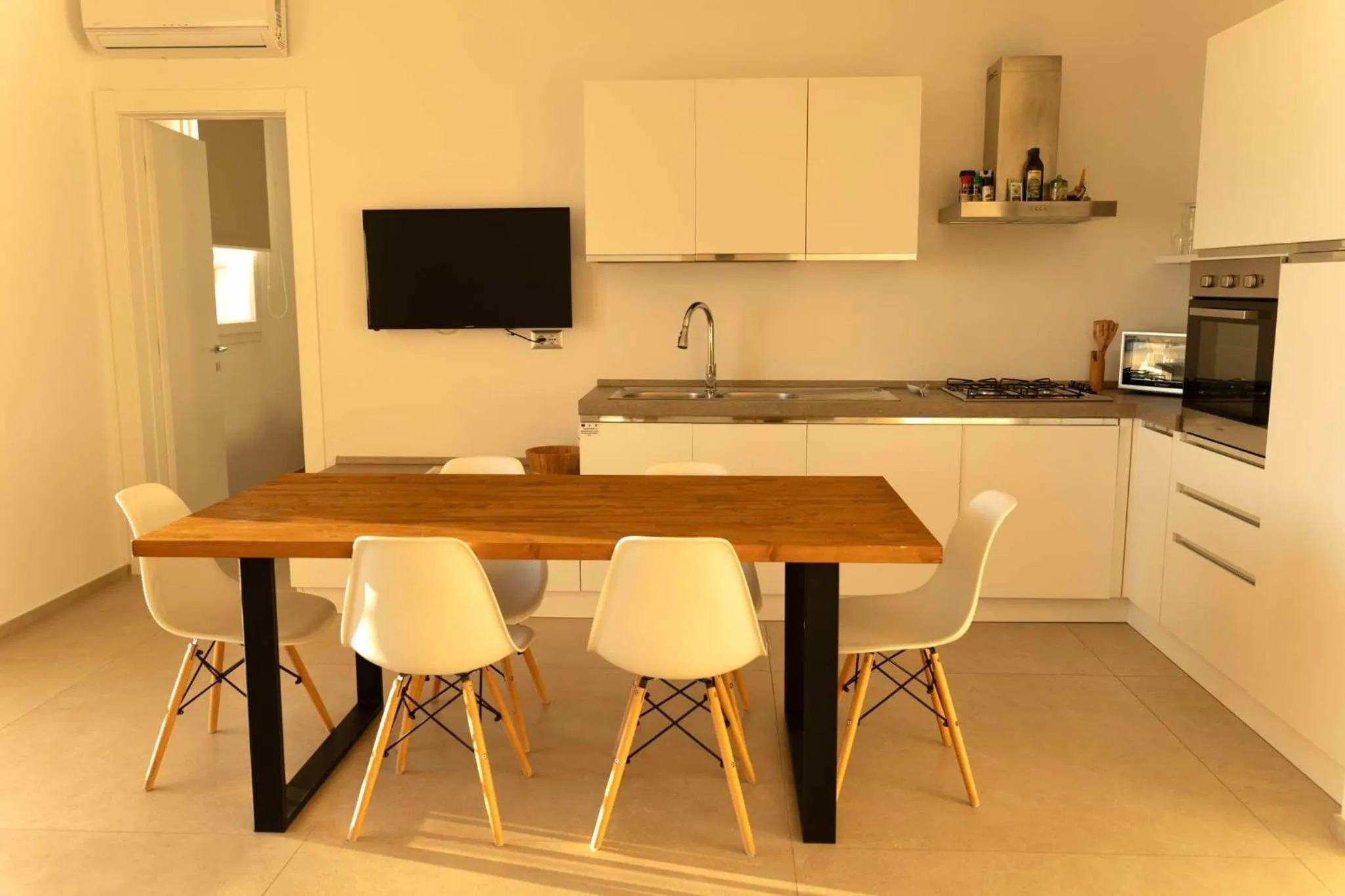 Kitchen or kitchenette in TS Residence