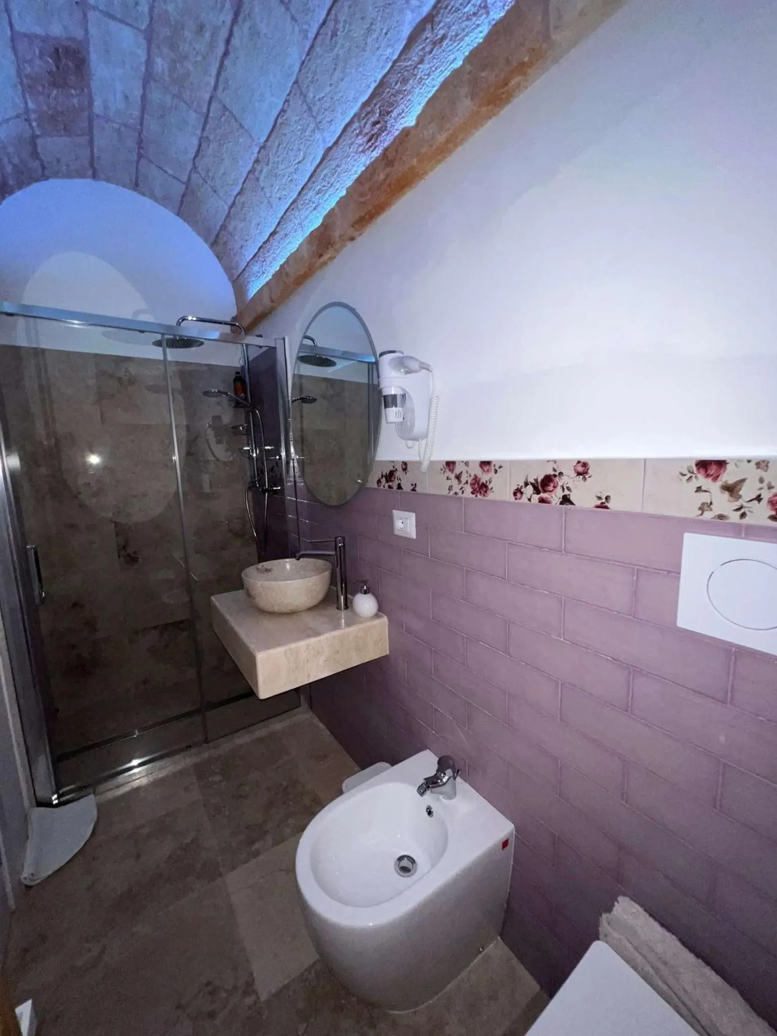 Bathroom in TS Residence