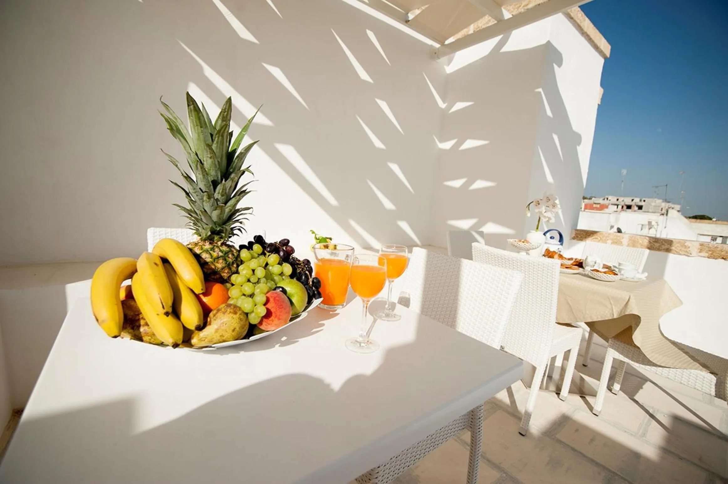 Balcony/Terrace in TS Residence