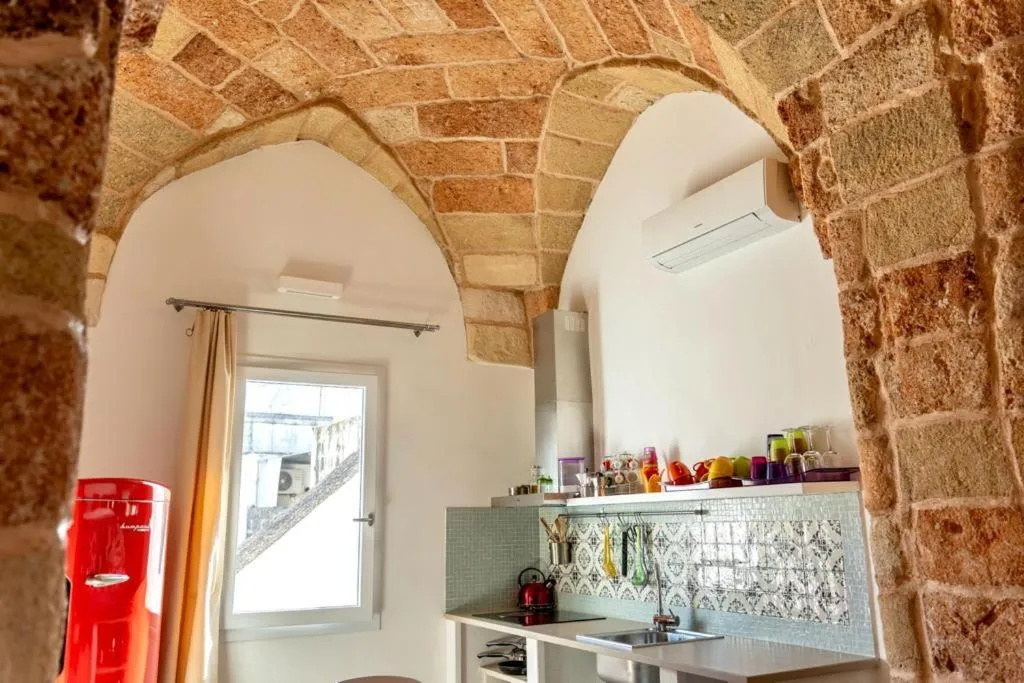 Kitchen or kitchenette in TS Residence