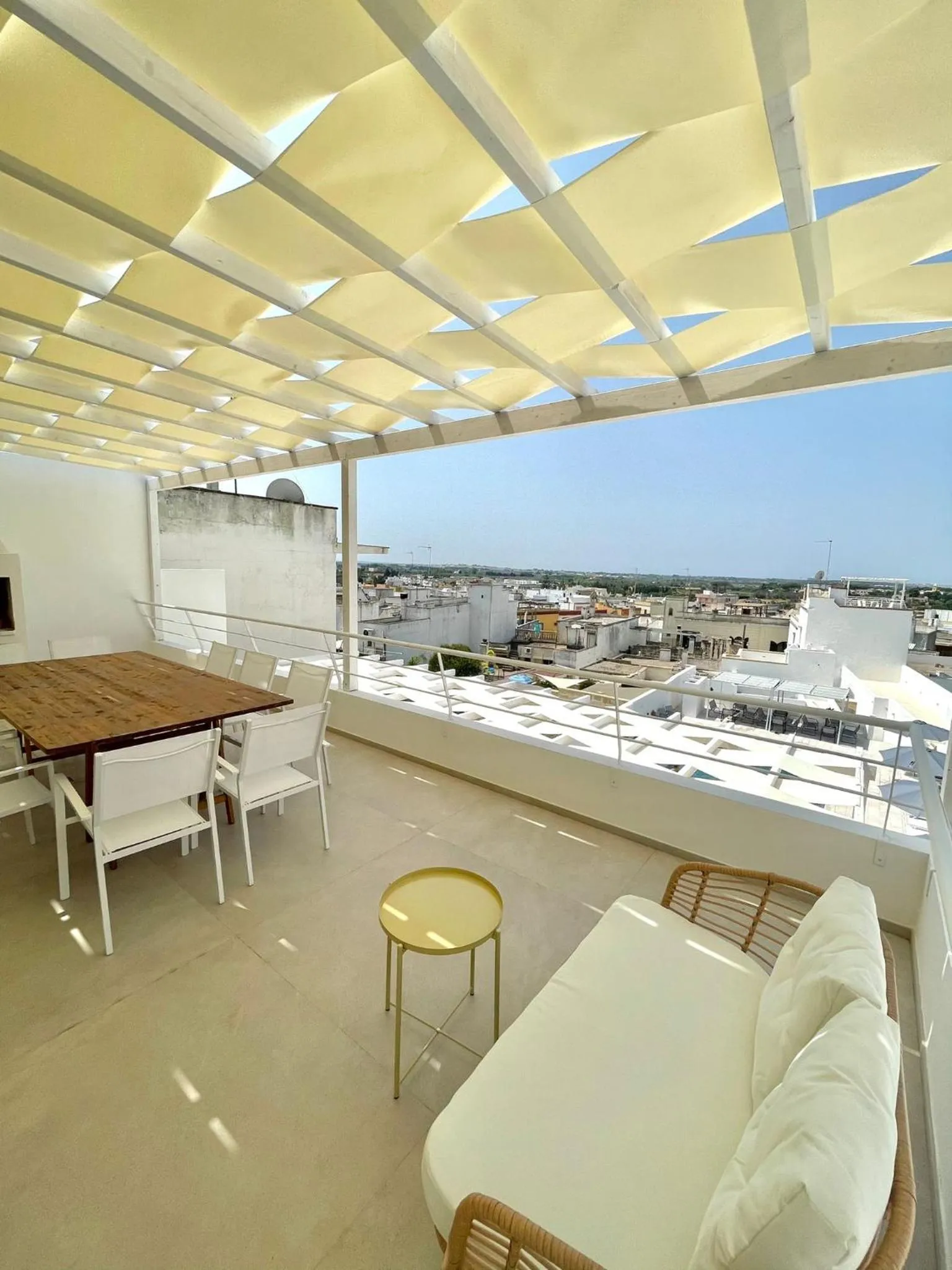 Balcony/Terrace in TS Residence