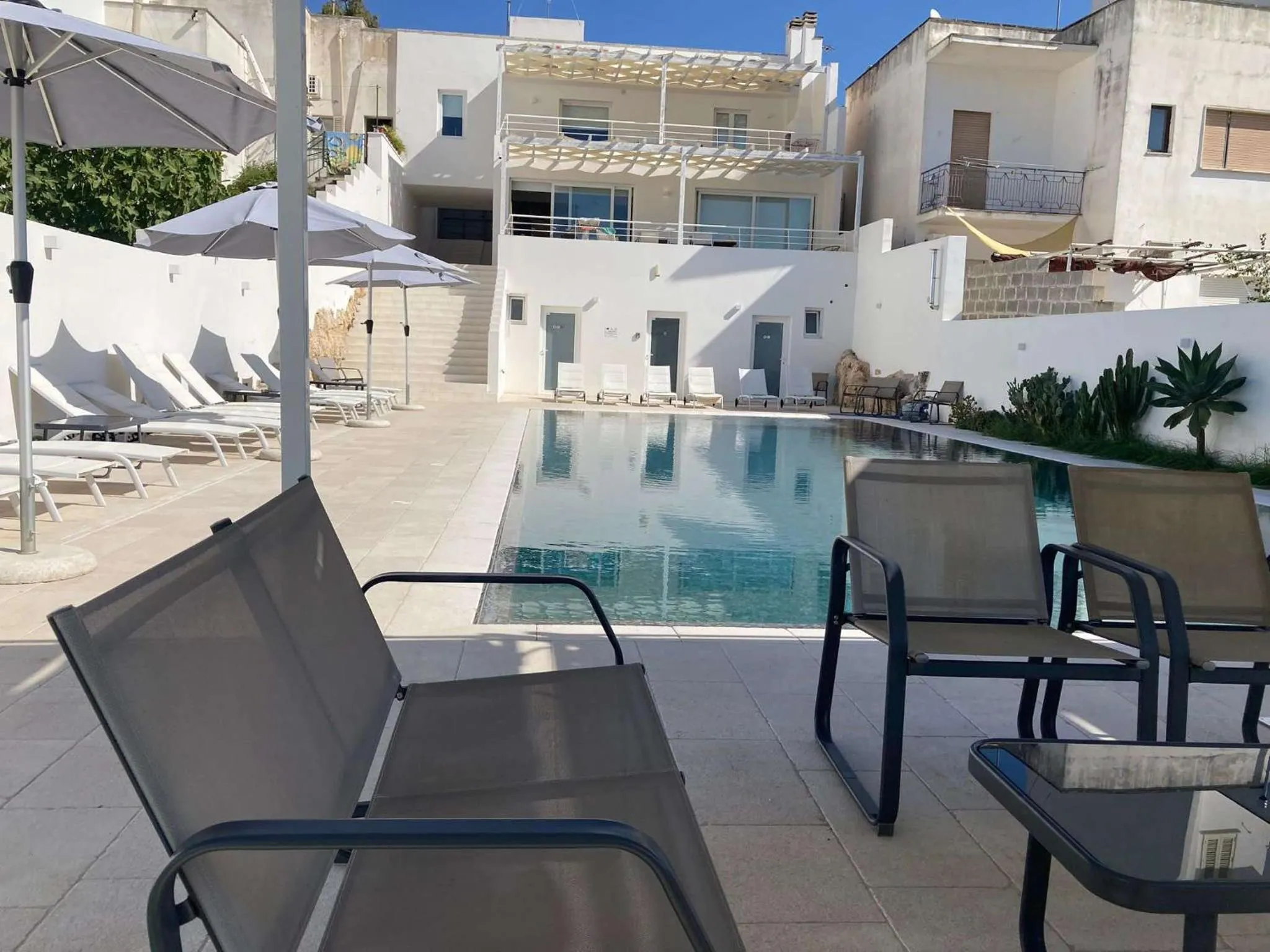 Property building in TS Residence