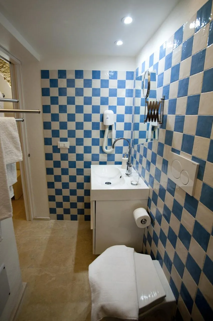 Bathroom in TS Residence
