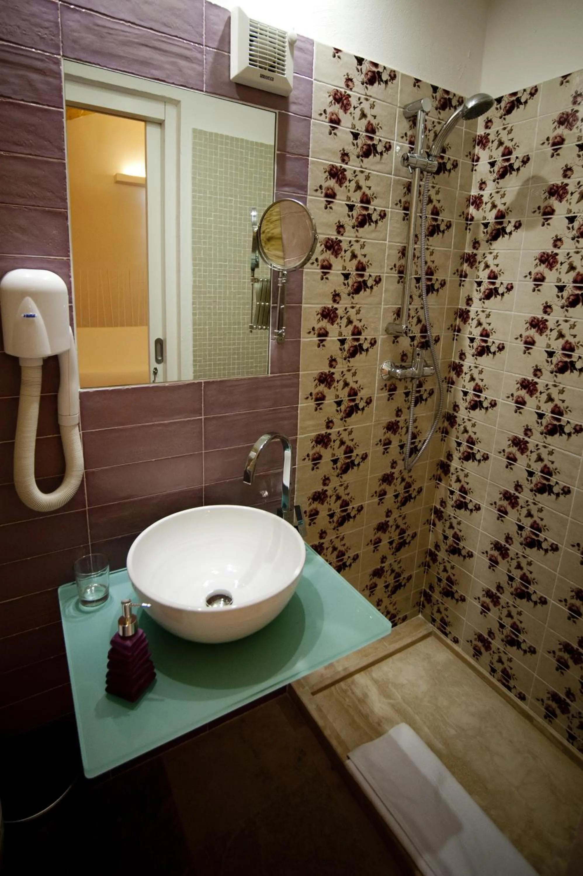 Bathroom in TS Residence