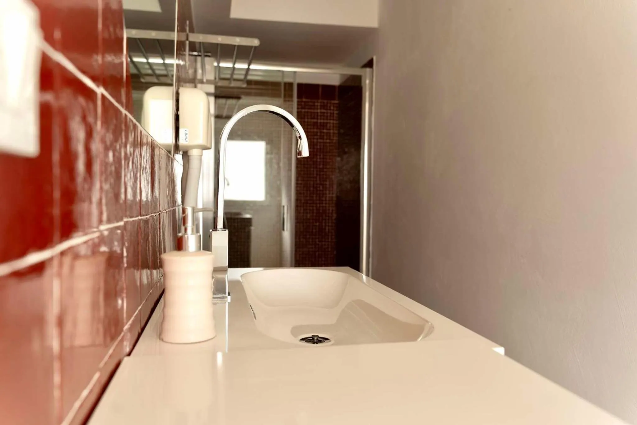 Bathroom in TS Residence