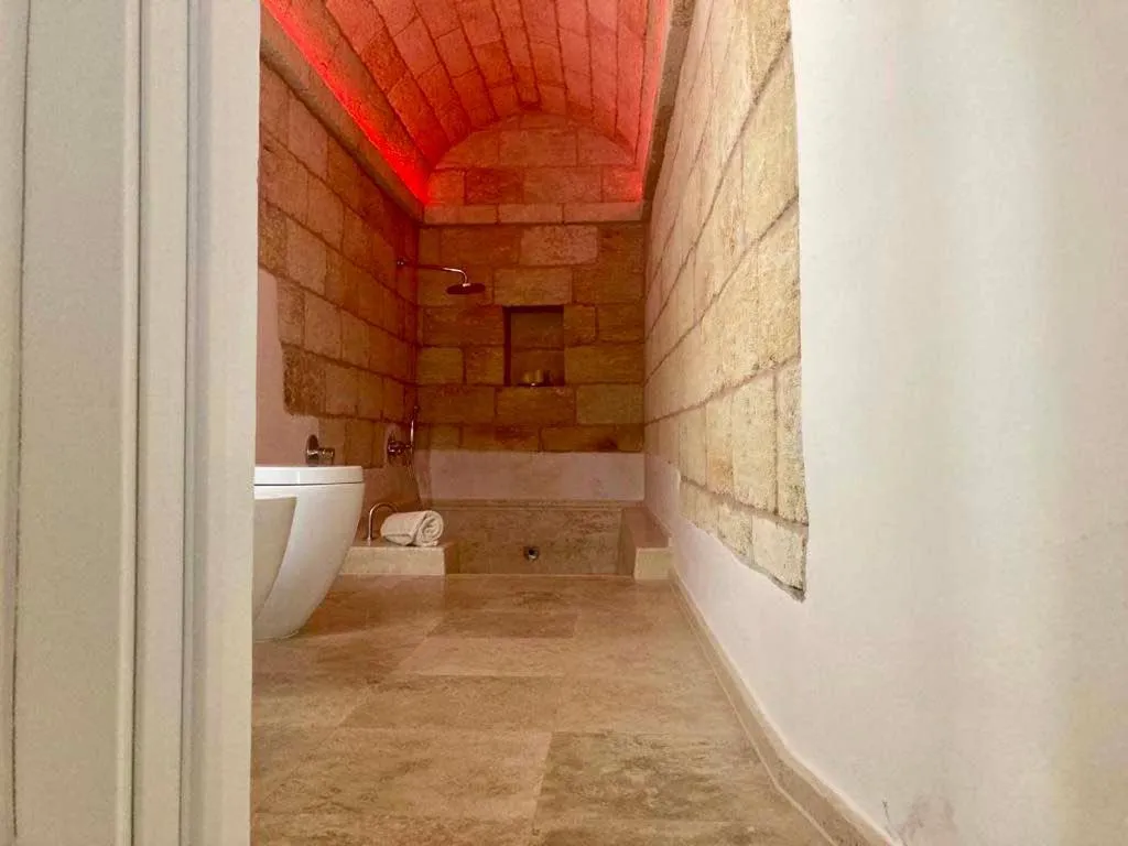 Hot Tub in TS Residence