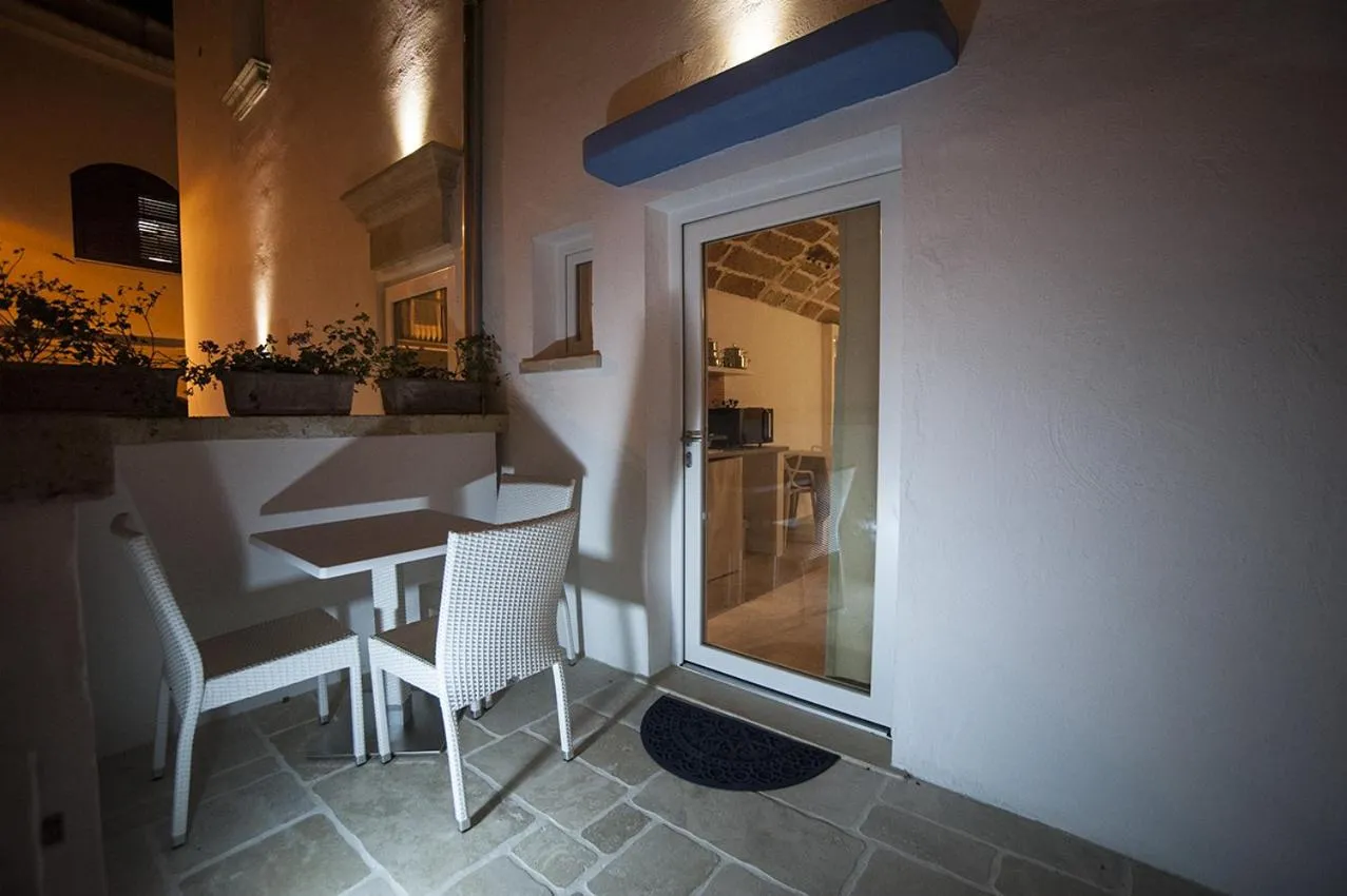 Patio in TS Residence