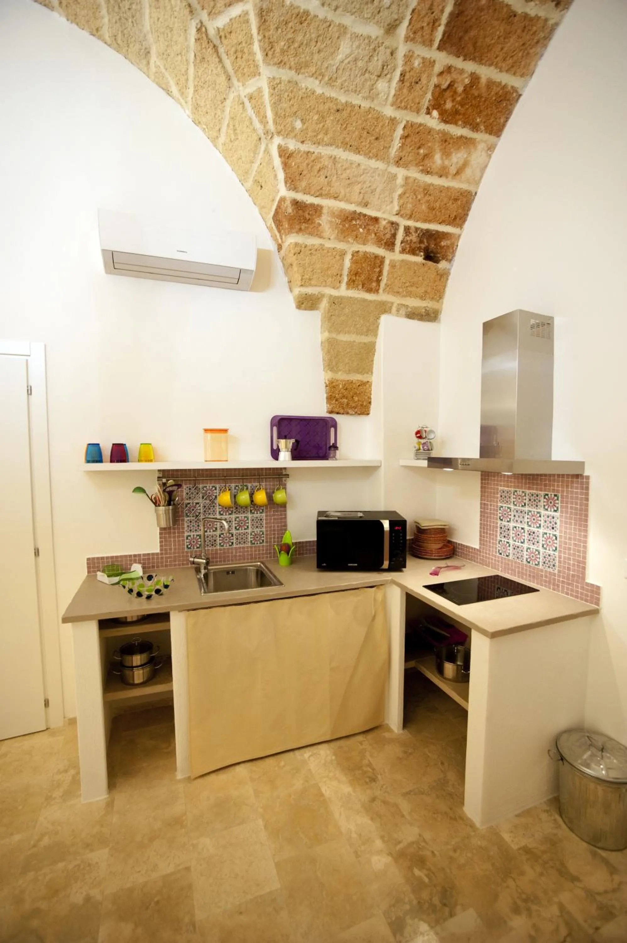 Kitchen or kitchenette in TS Residence