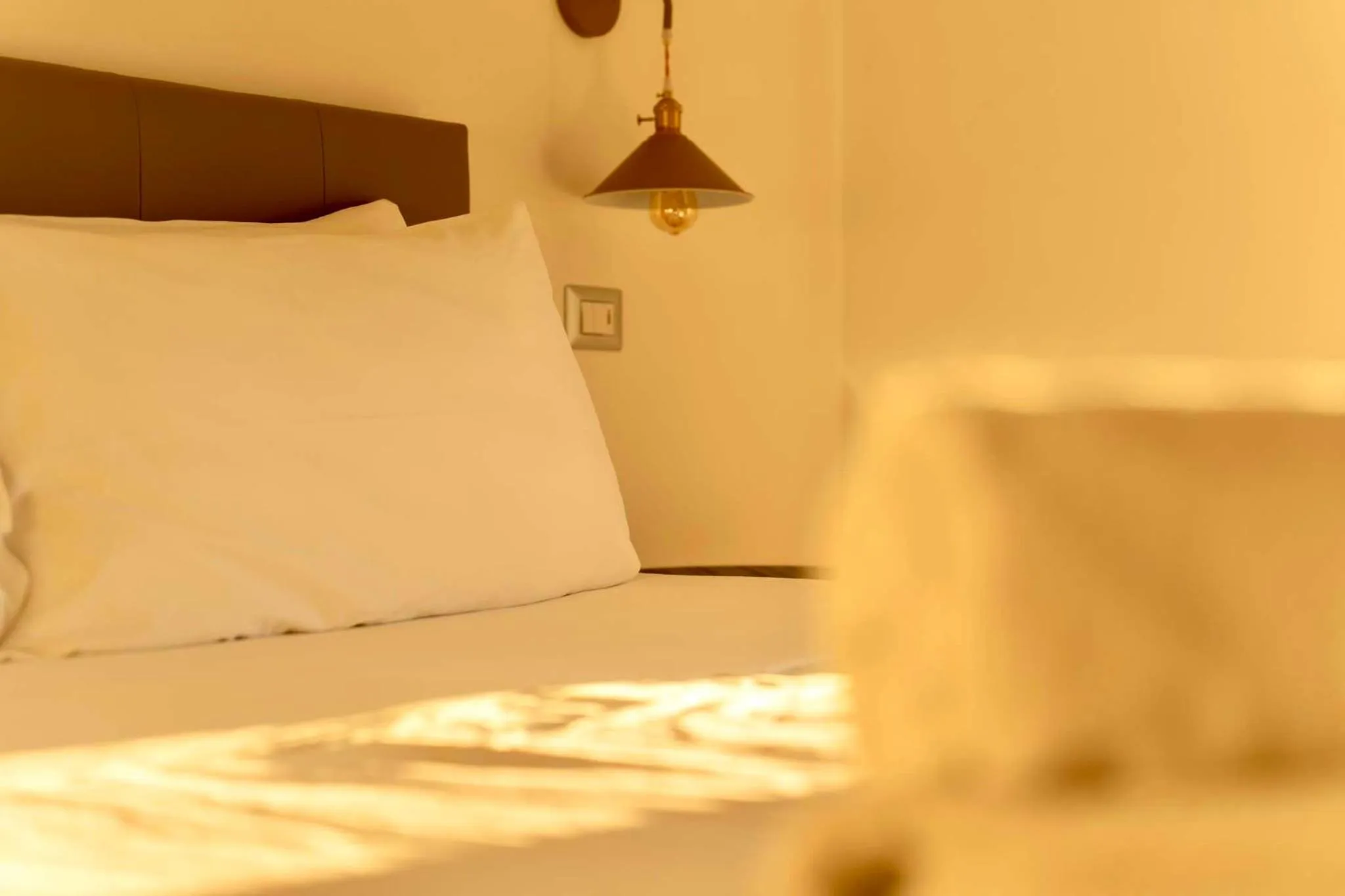 Bedroom, Bed in TS Residence