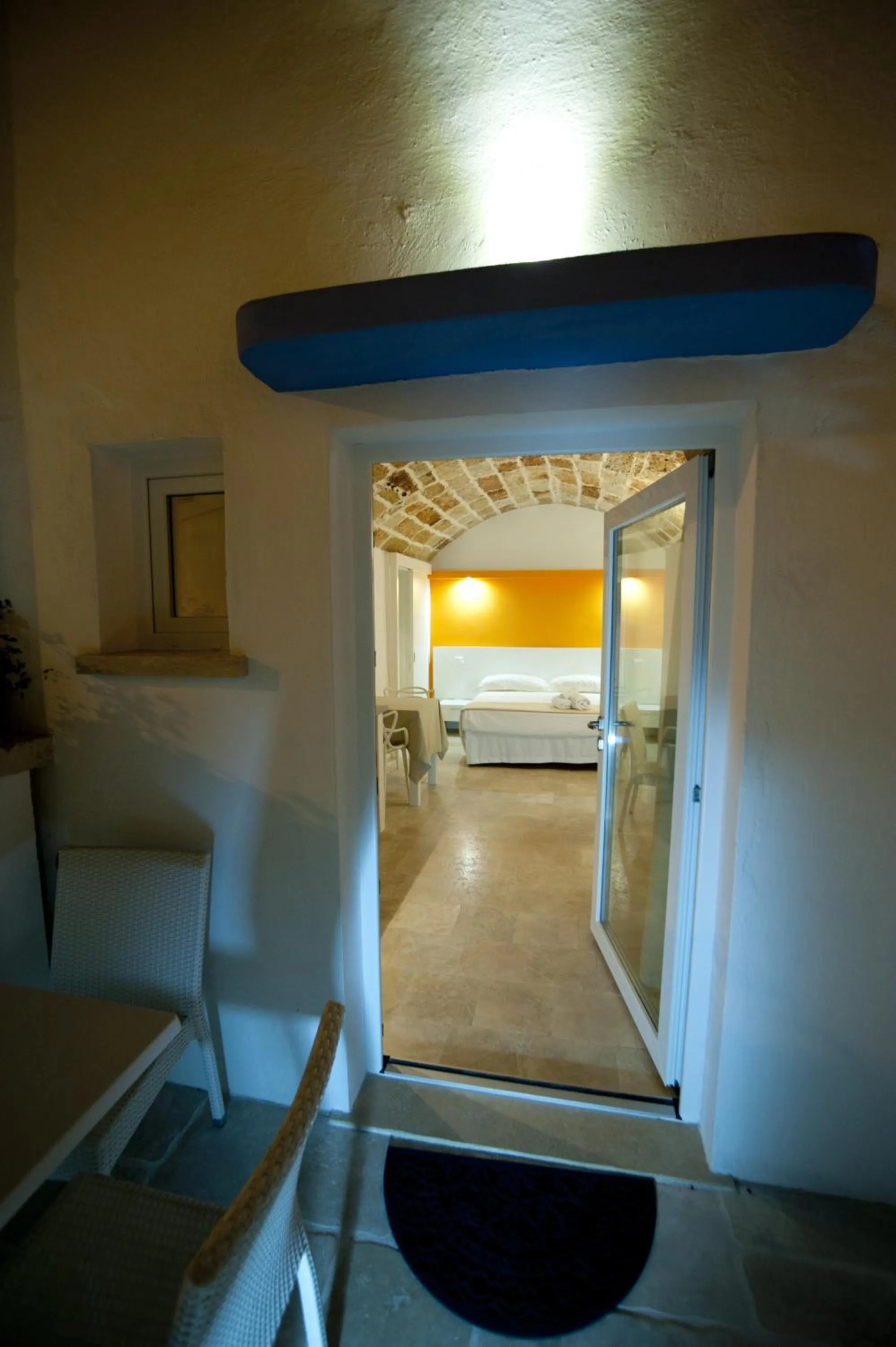 Patio in TS Residence