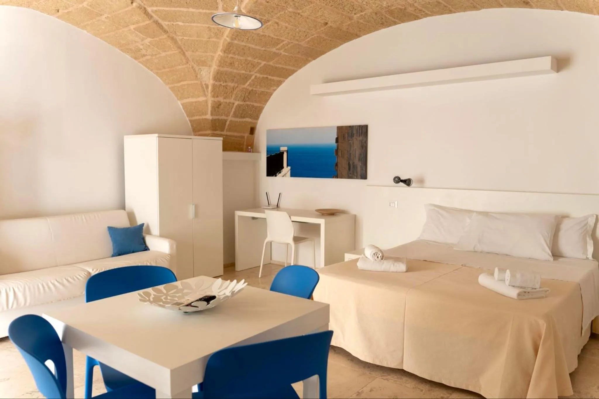 Photo of the whole room in TS Residence