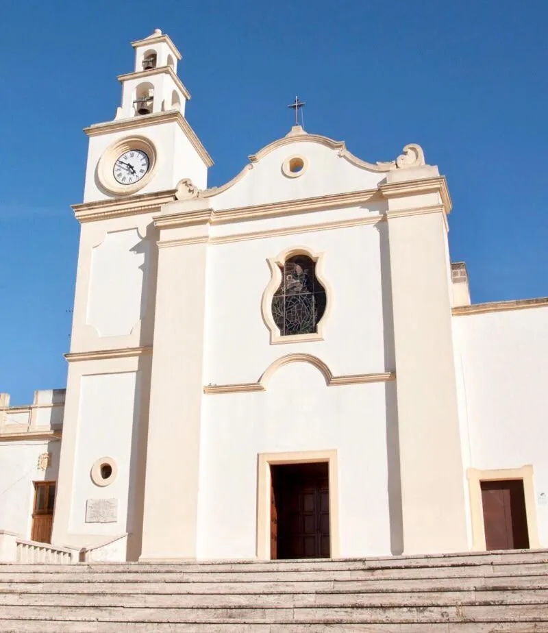 Nearby landmark in TS Residence